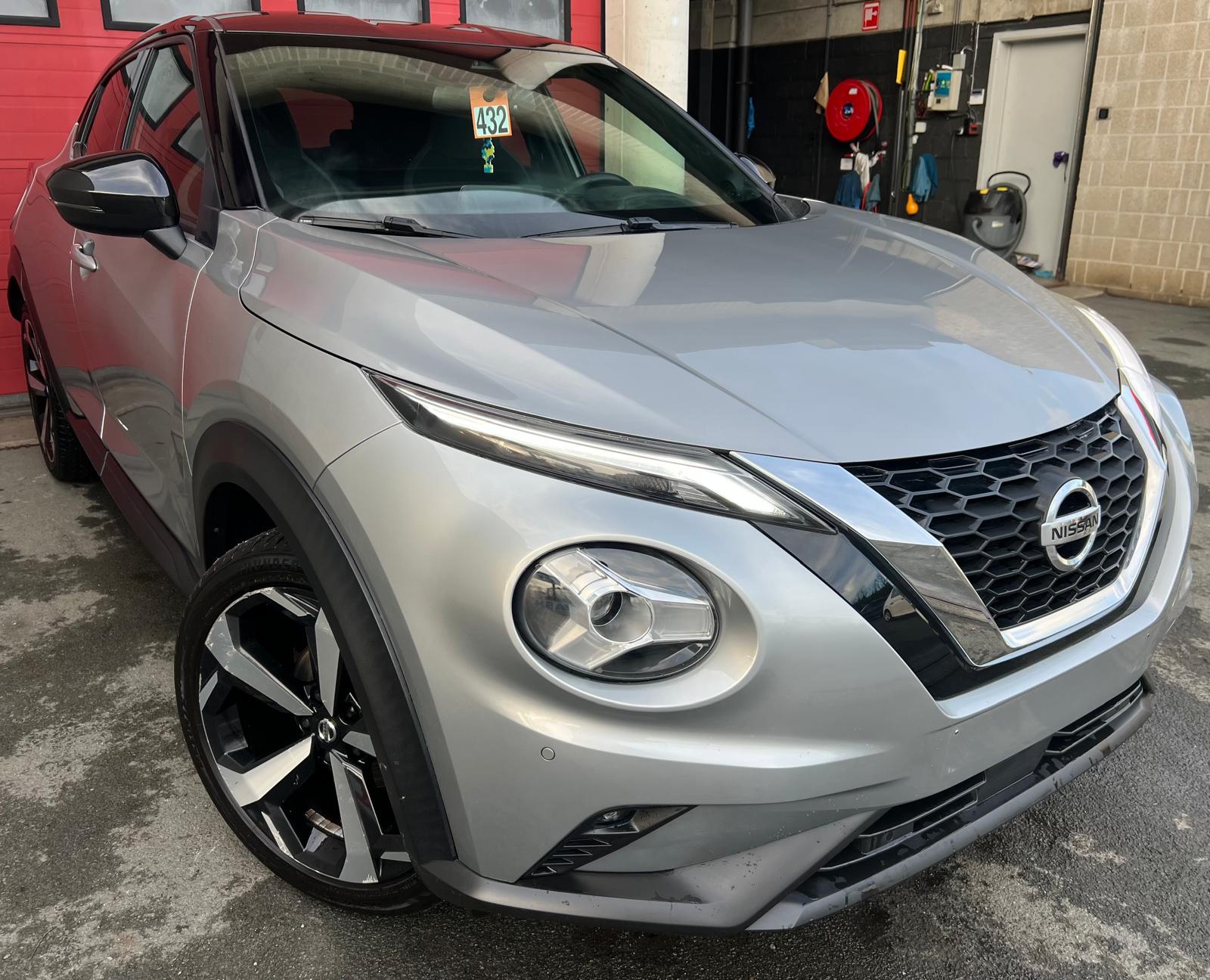 Nissan Juke 1.0