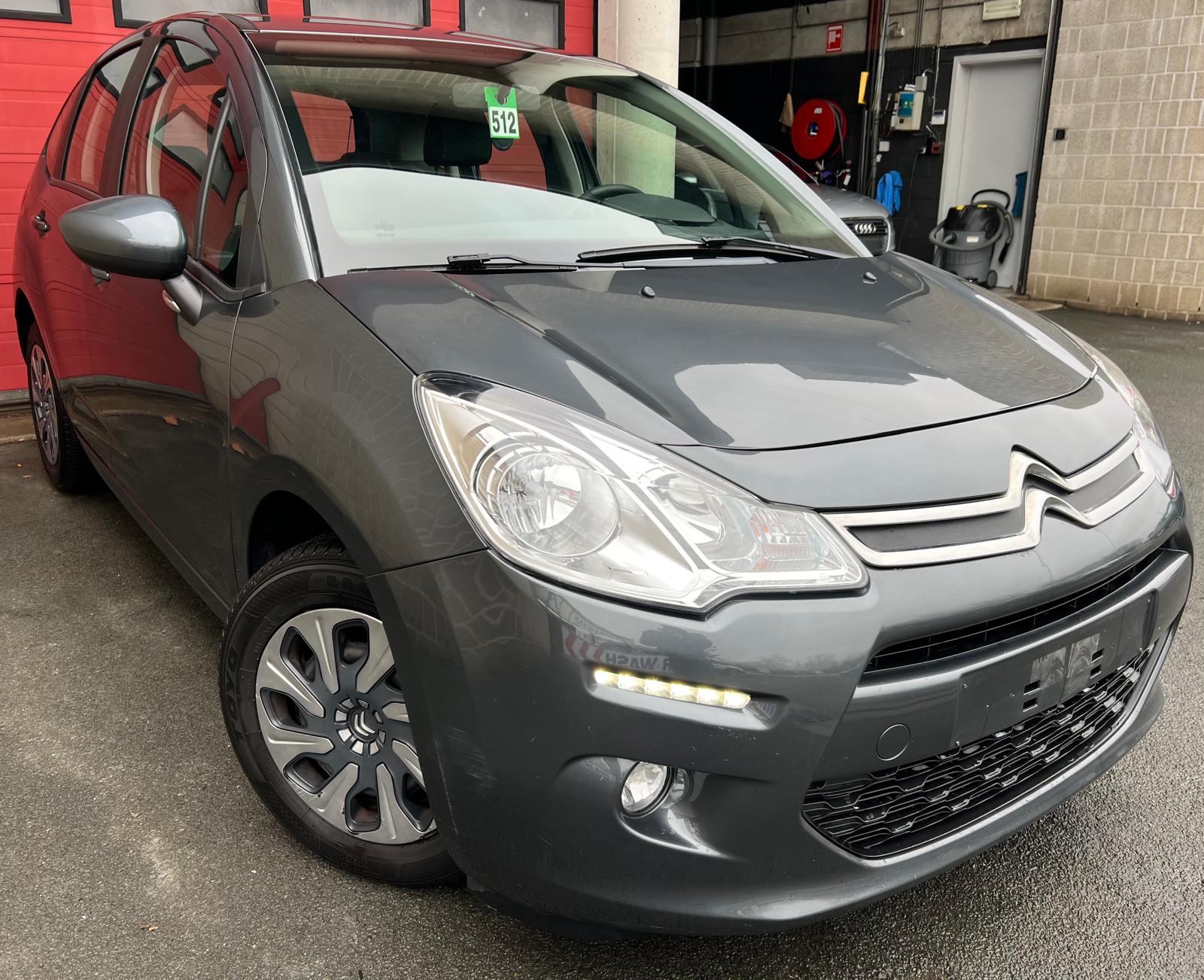 Citroën C3 1.2i Seduction