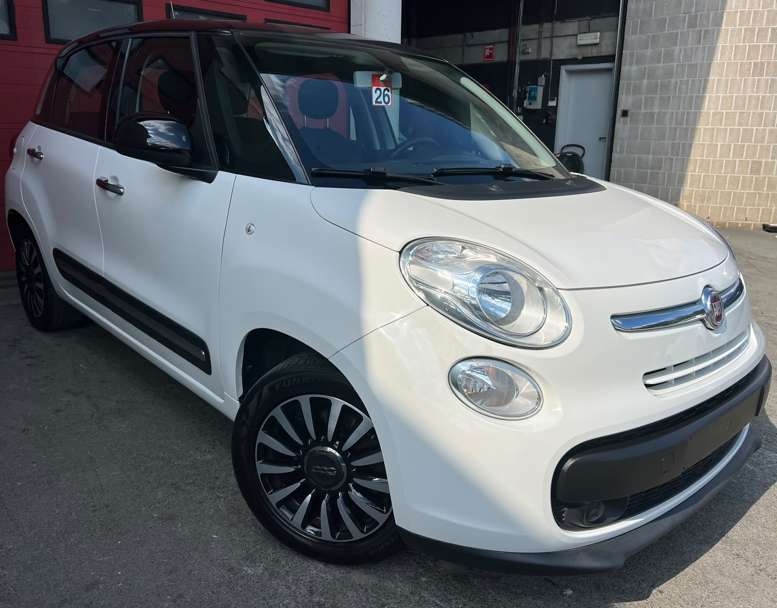 Fiat 500L