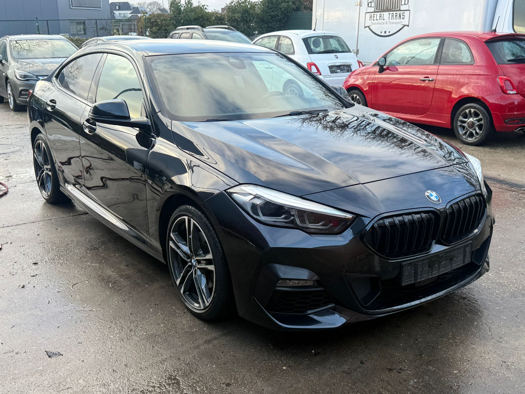 BMW 2 Series Gran Coupé