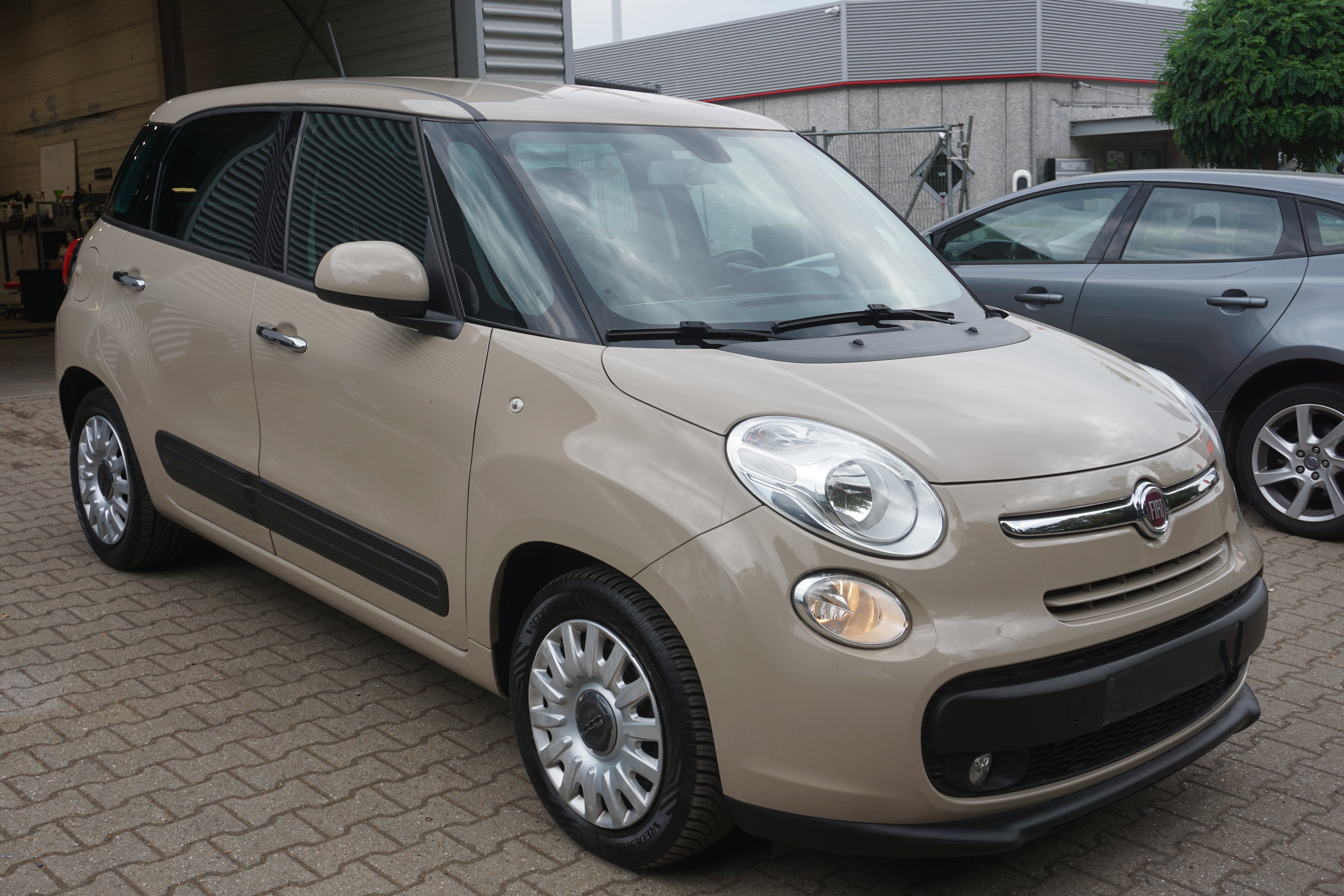 Fiat 500L