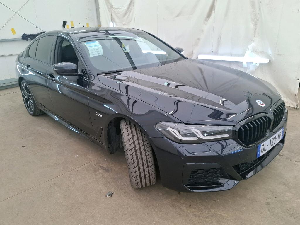 BMW 5 Series 2020