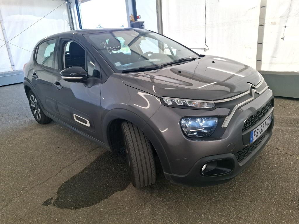 Citroën C3 2020