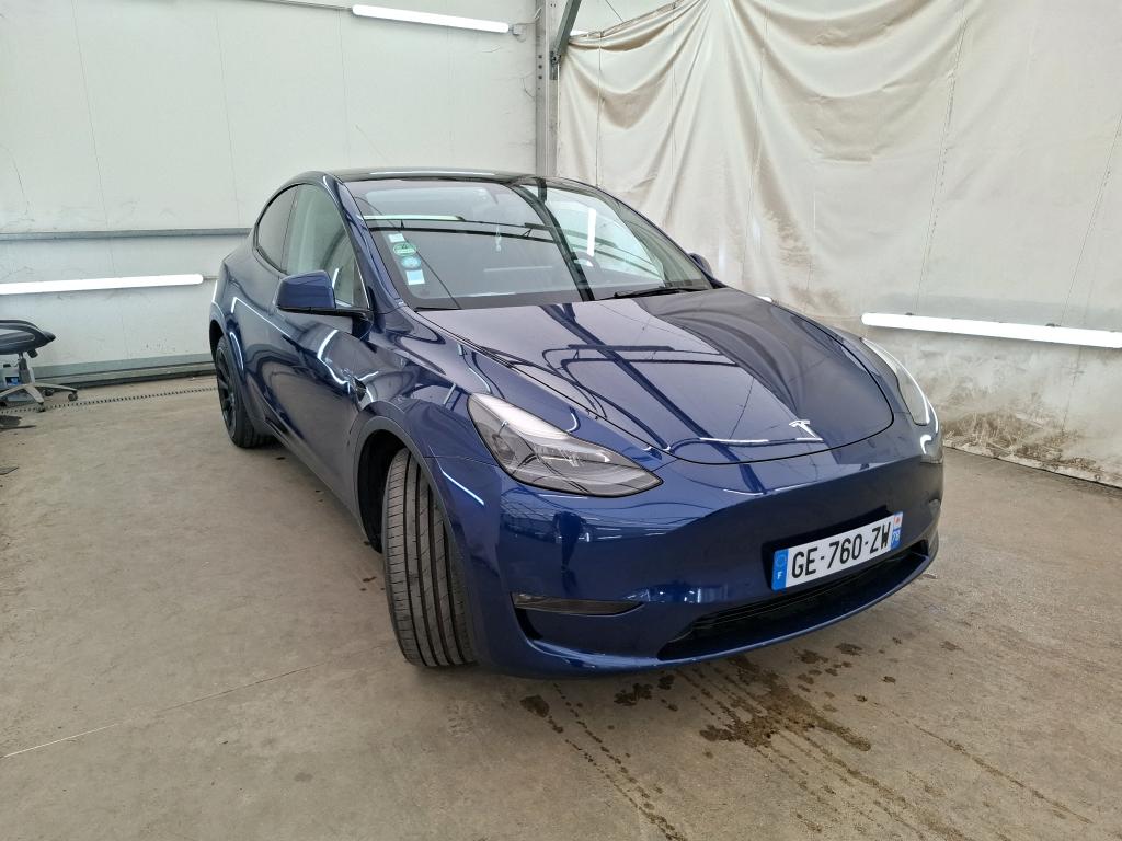 Tesla Model Y Long Range 2021