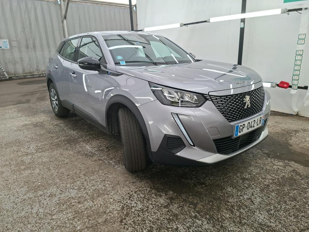Peugeot e-2008 2020