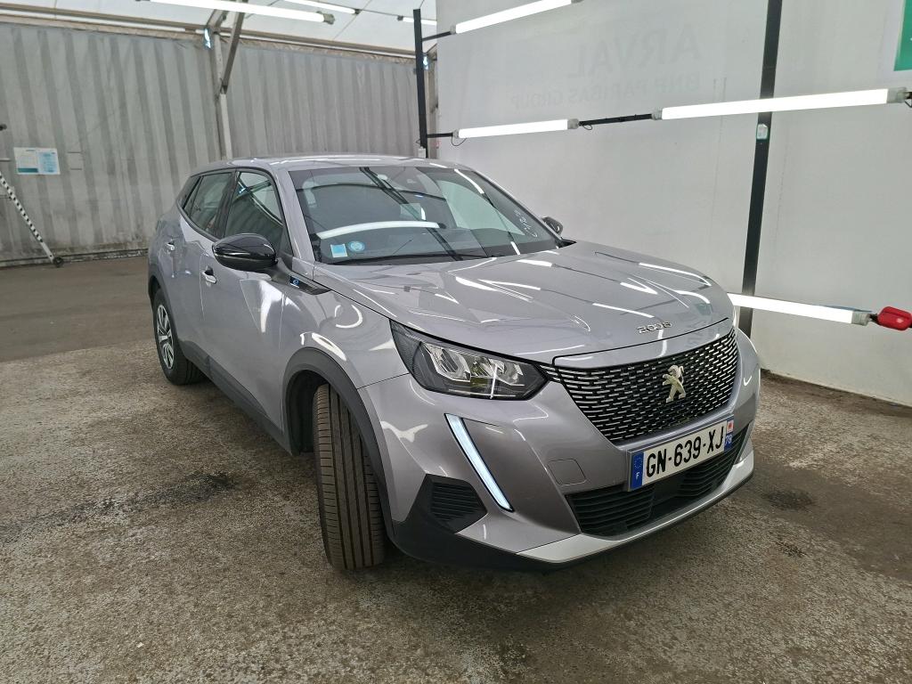 Peugeot e-2008 2020