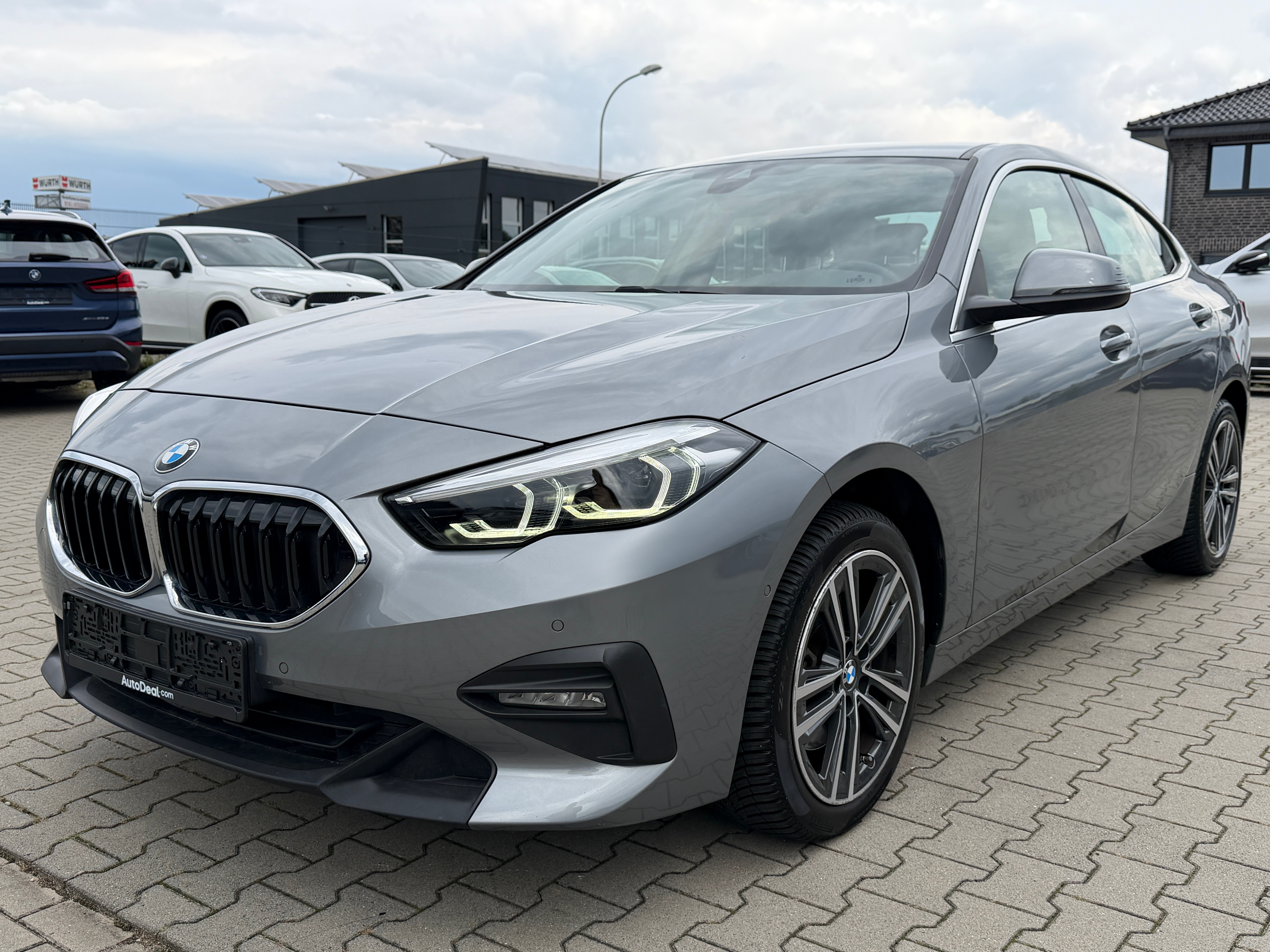 BMW 2 Series Gran Coupé