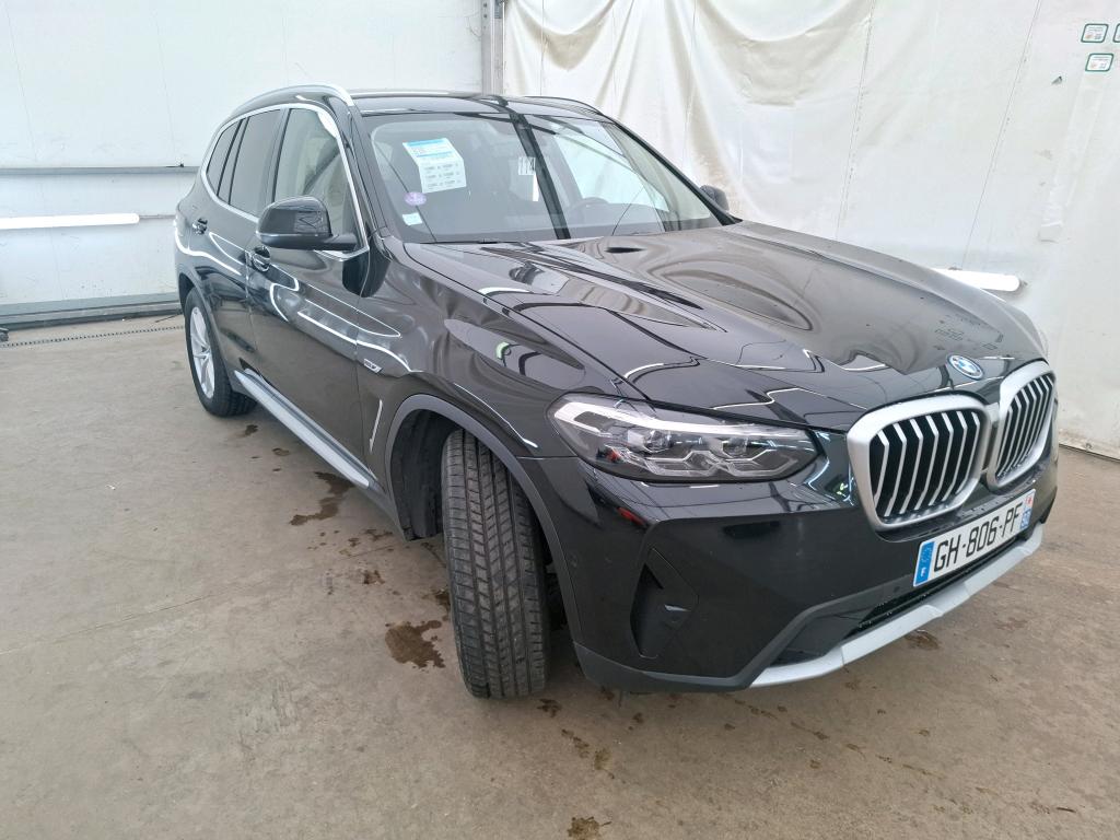 BMW X3 2017