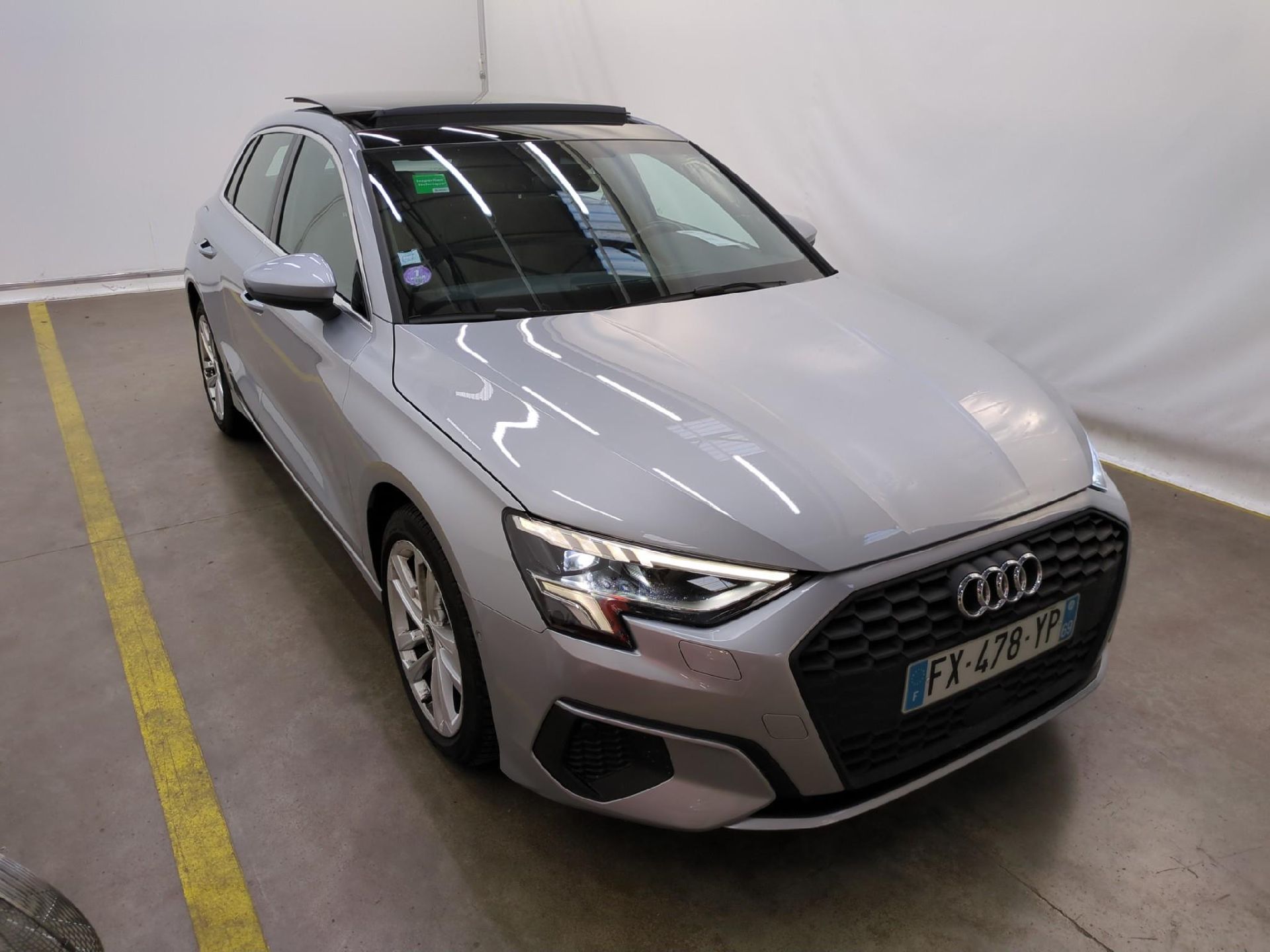 Audi A3 Sportback 2020