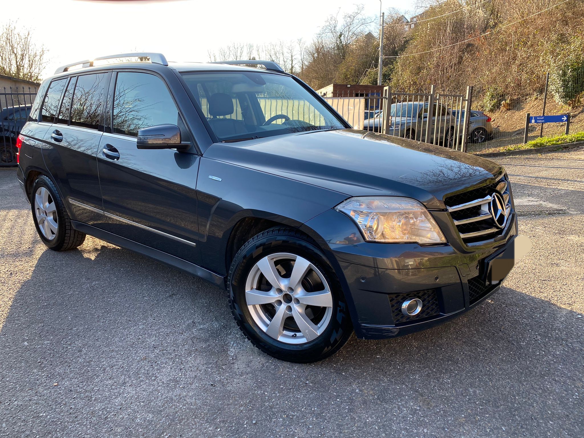 Mercedes-Benz GLK 200 CDI