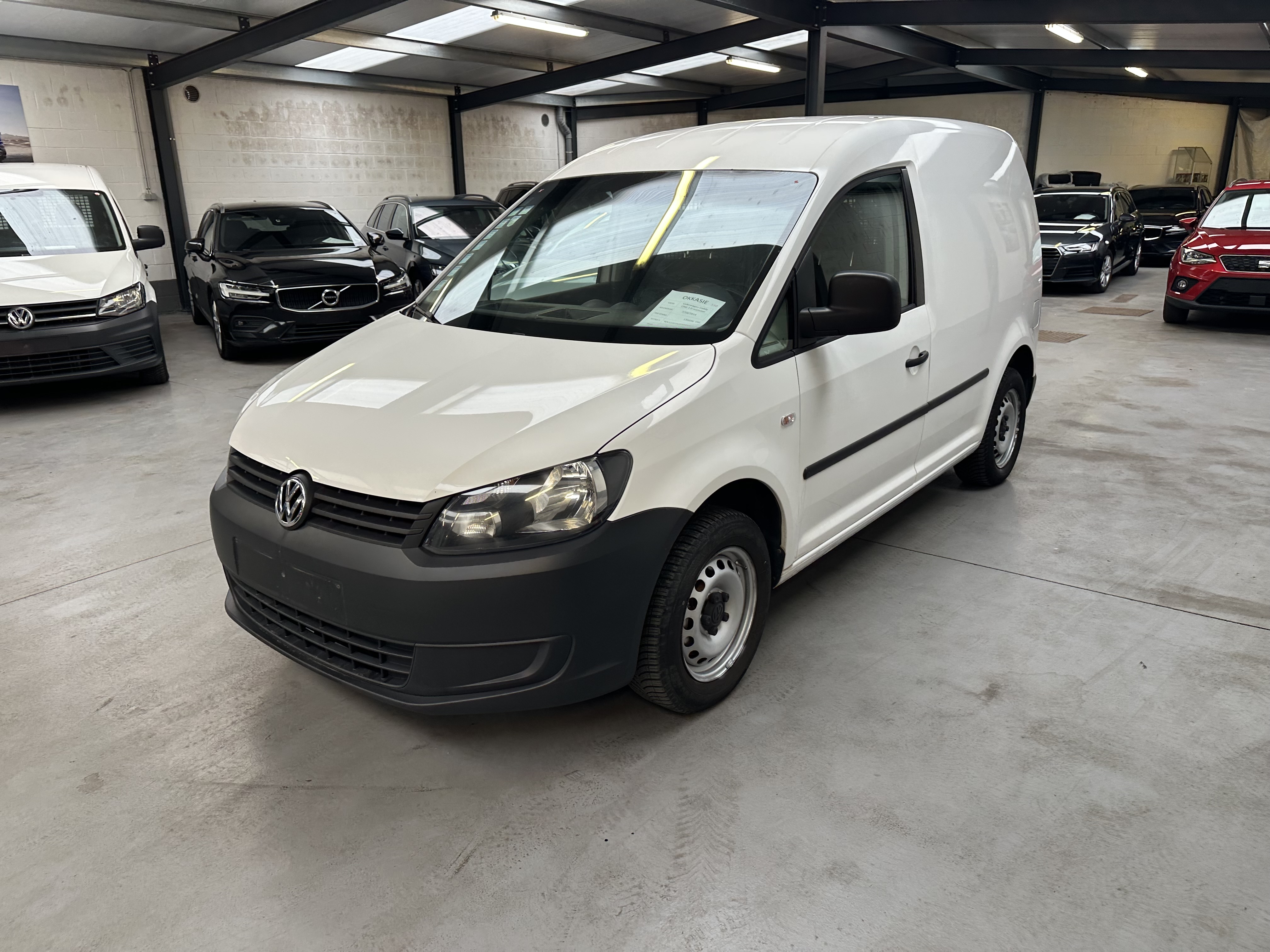 Volkswagen Caddy 2.0