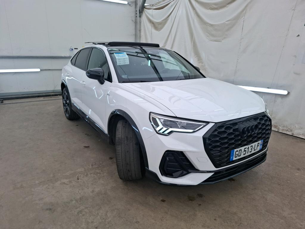 Audi Q3 Sportback 2020