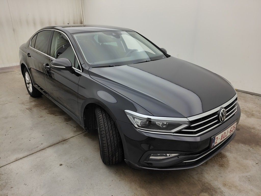 Volkswagen Passat 1.5 TSI Style Business 2019