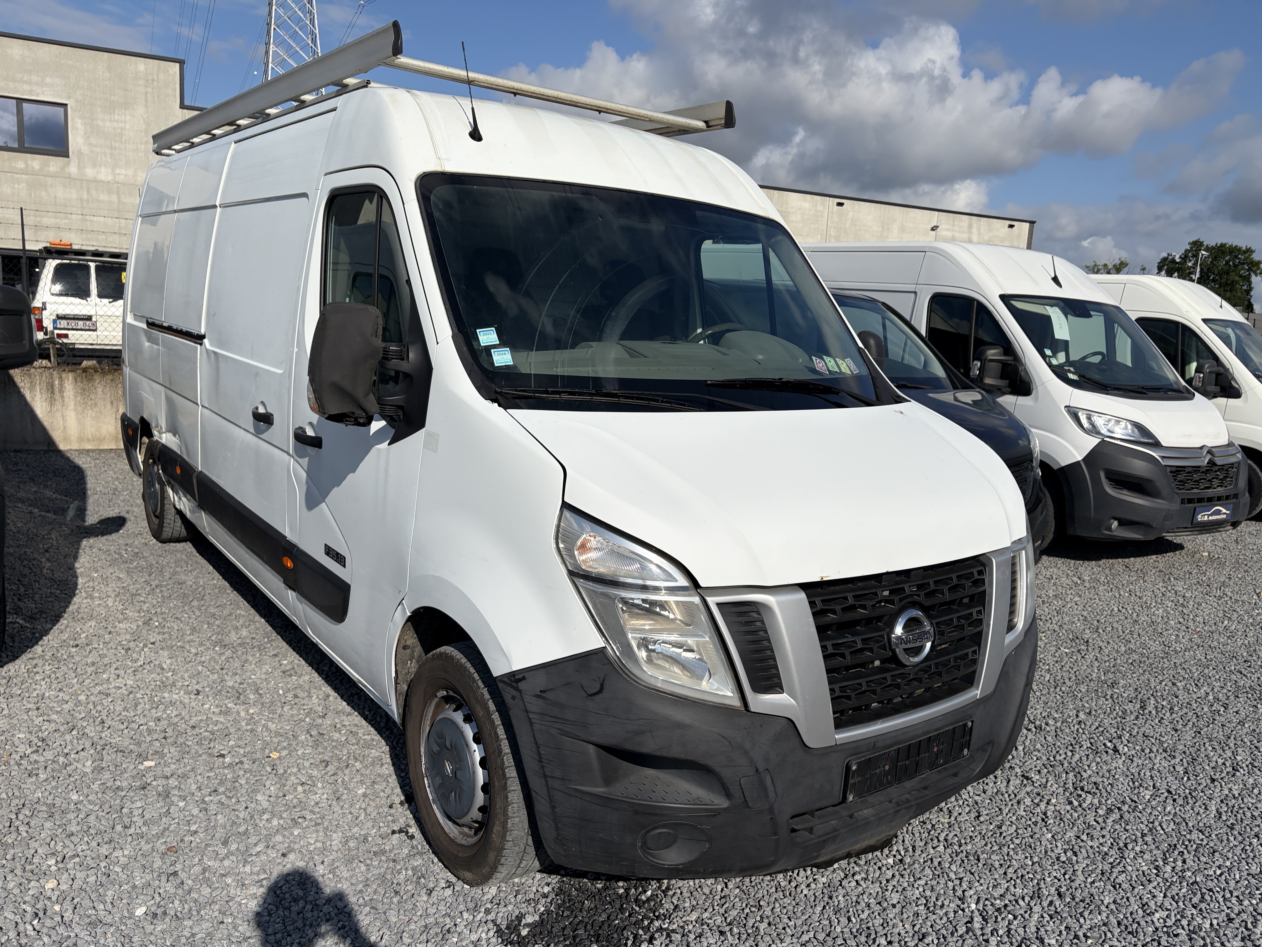 Nissan NV400 2.3 DCI