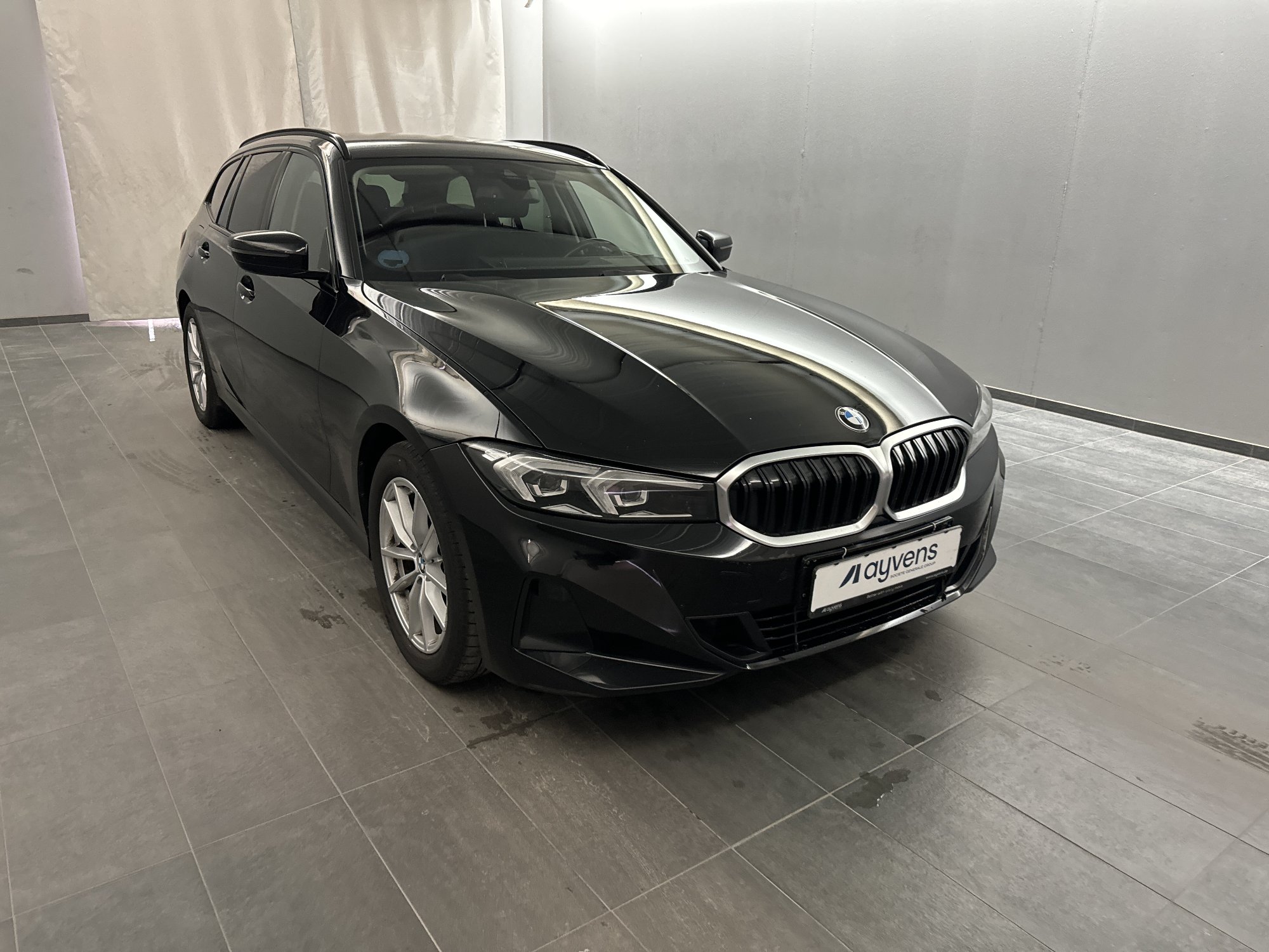 BMW 3 Series Touring