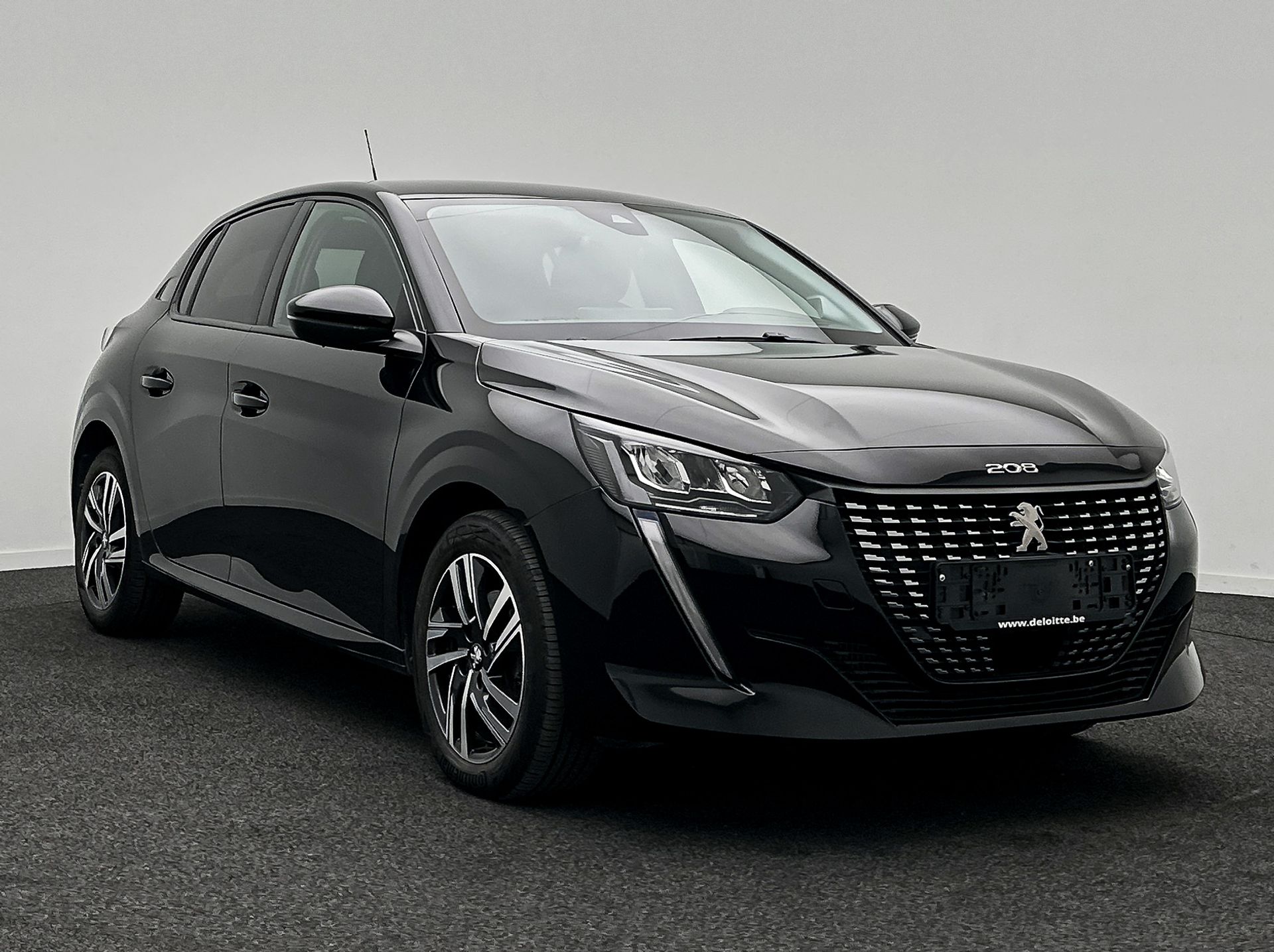 Peugeot 208 2019