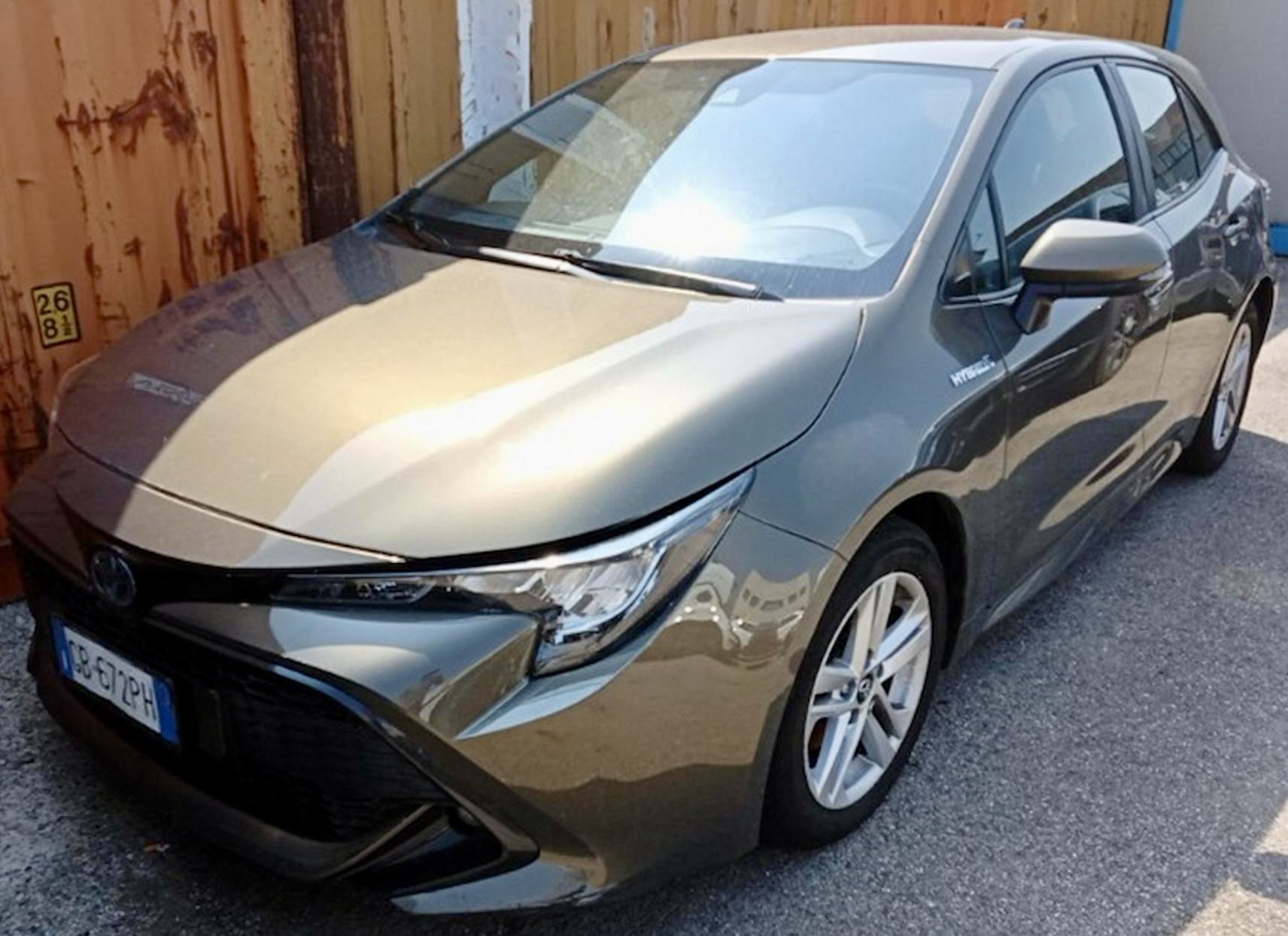 Toyota Corolla 1.8h Business