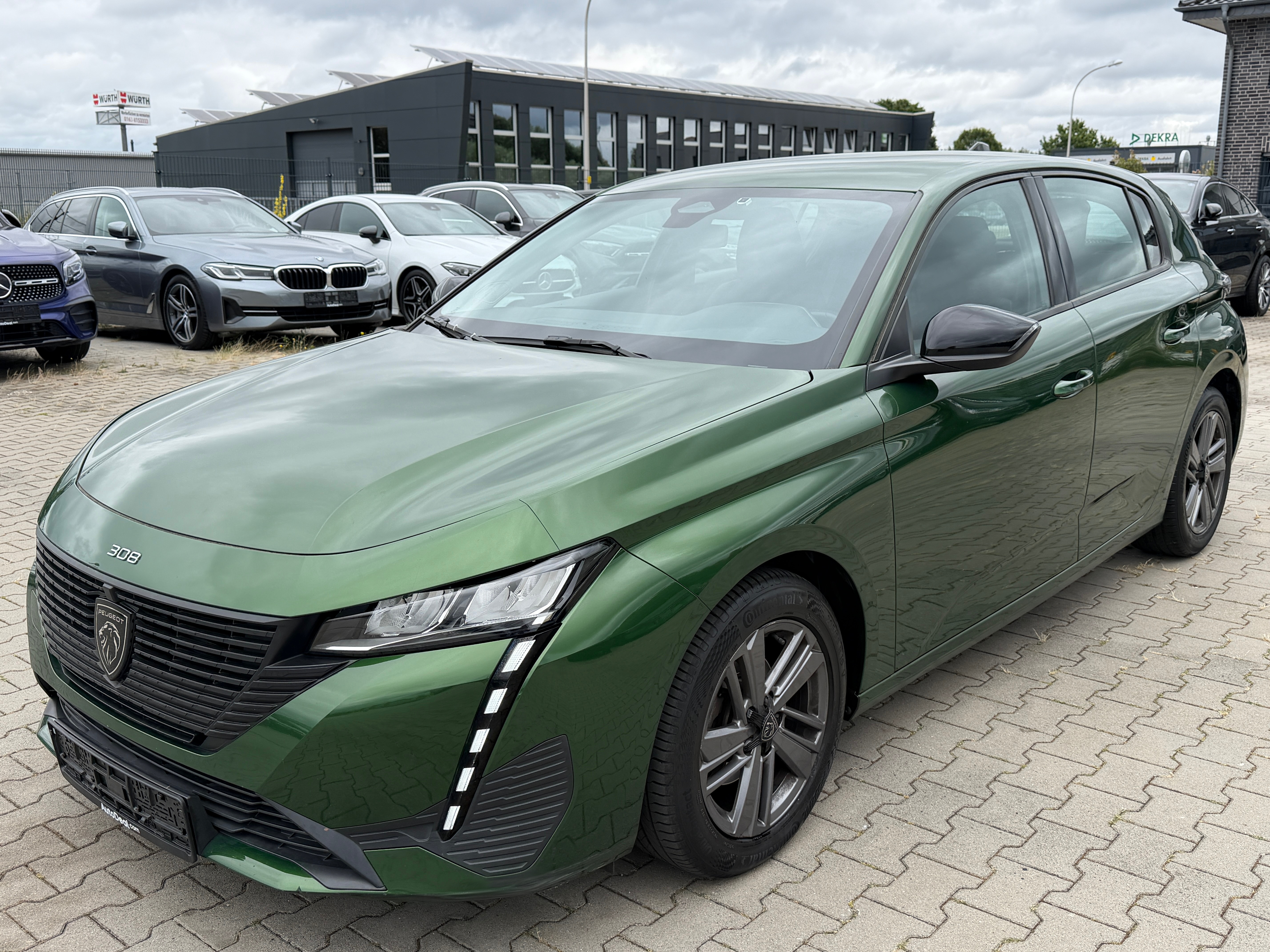 Peugeot 308 1.2 Active Pack