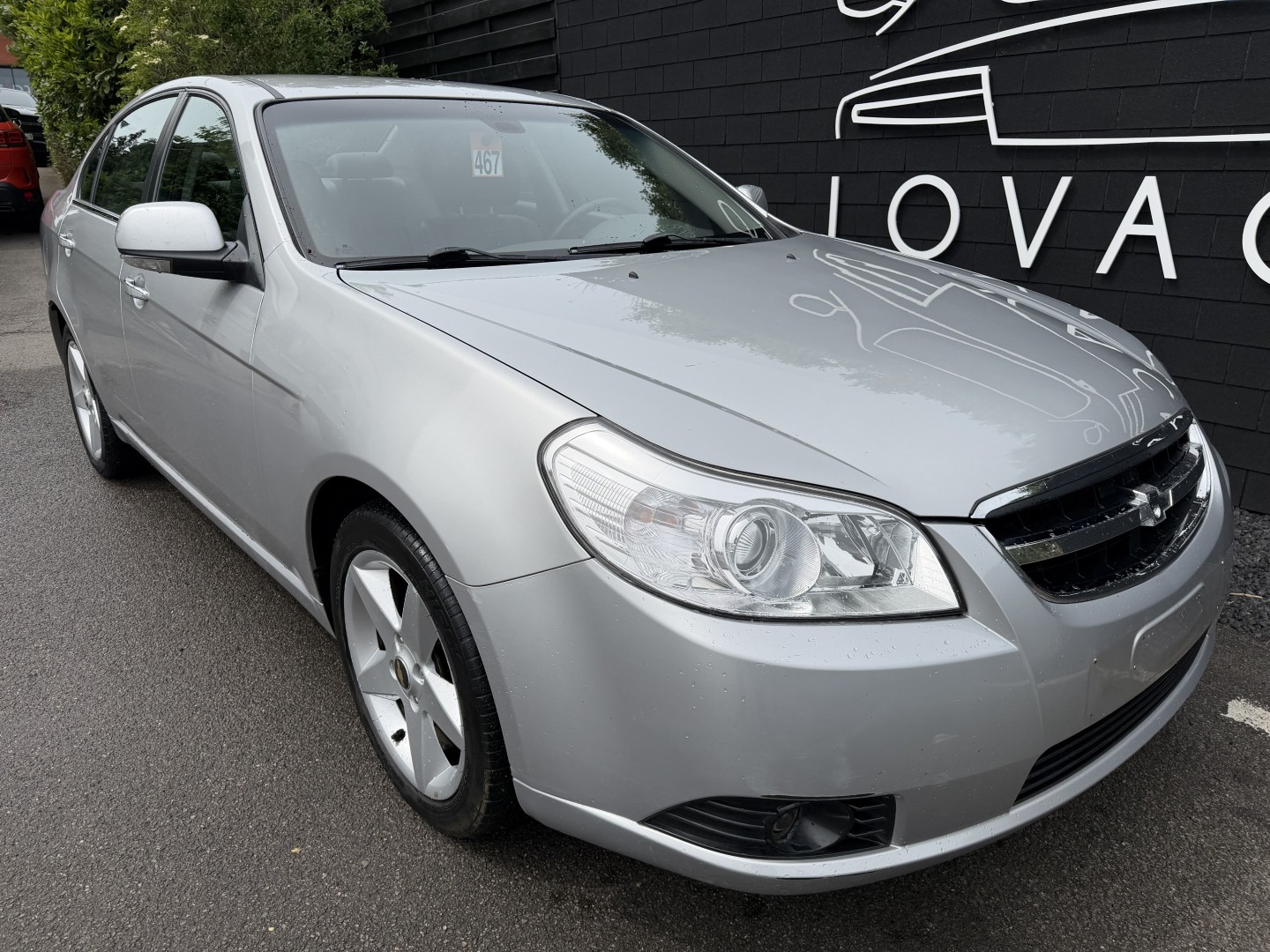 Chevrolet Epica 2.0 CDI