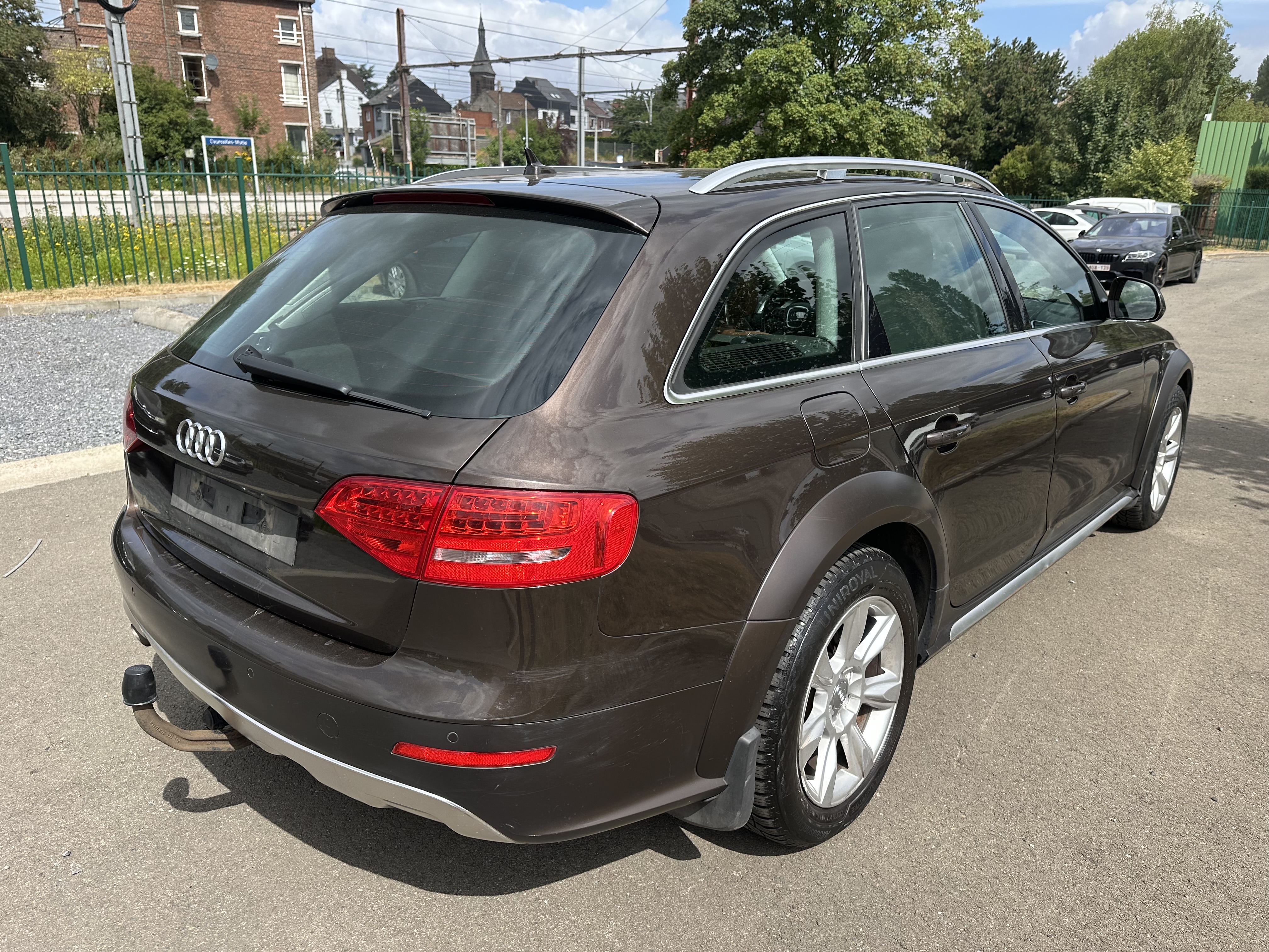 Audi A4 Allroad