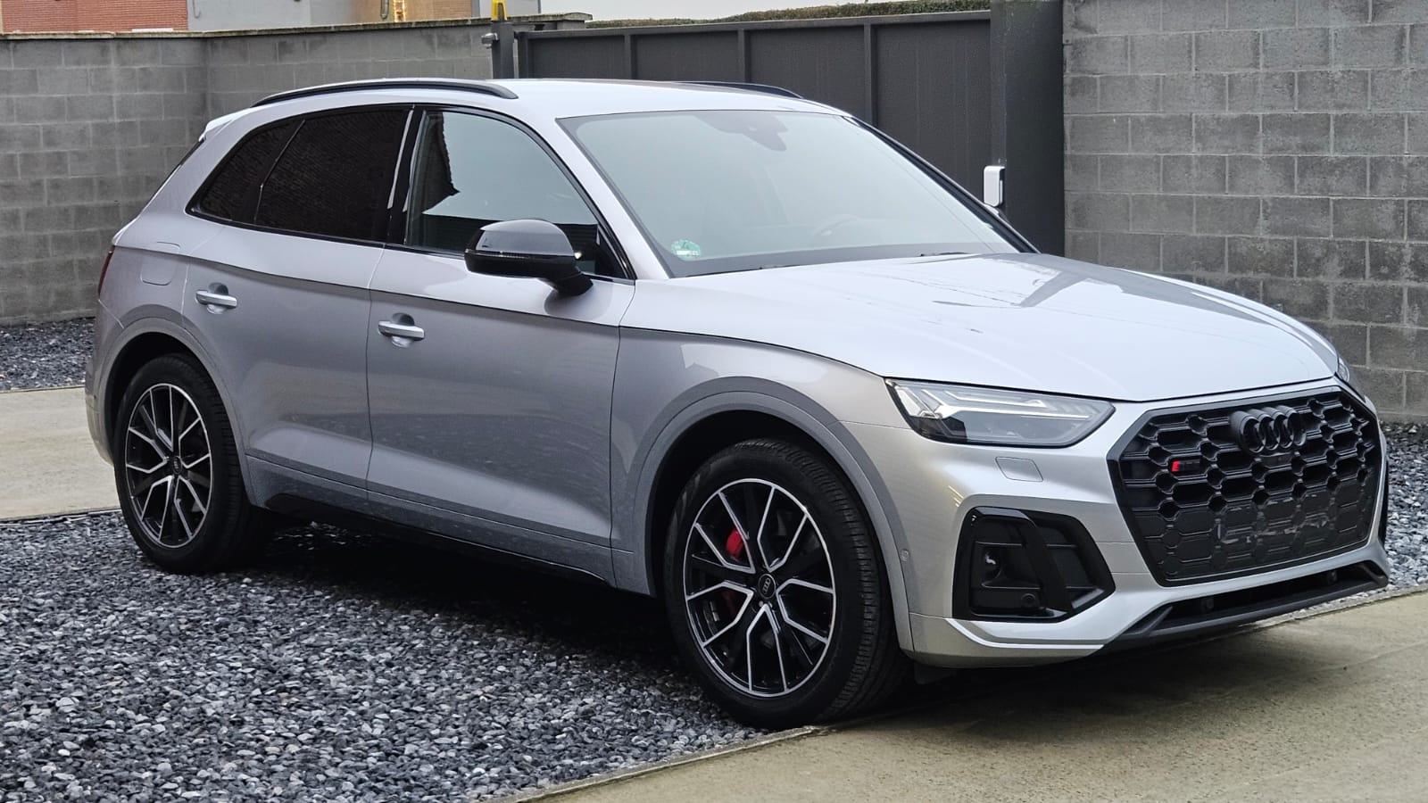 Audi SQ5
