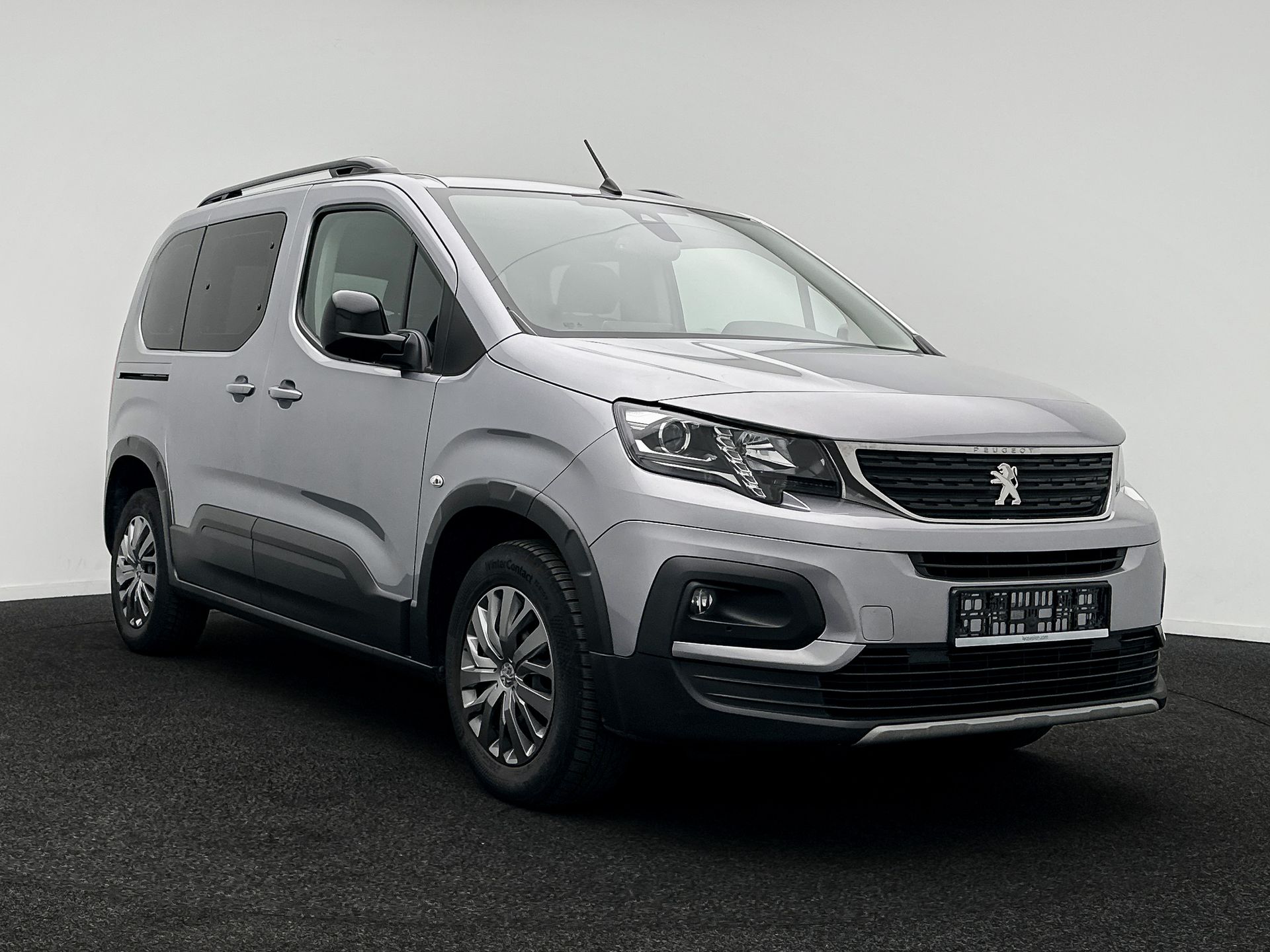Peugeot Rifter 1.2i Allure 2019