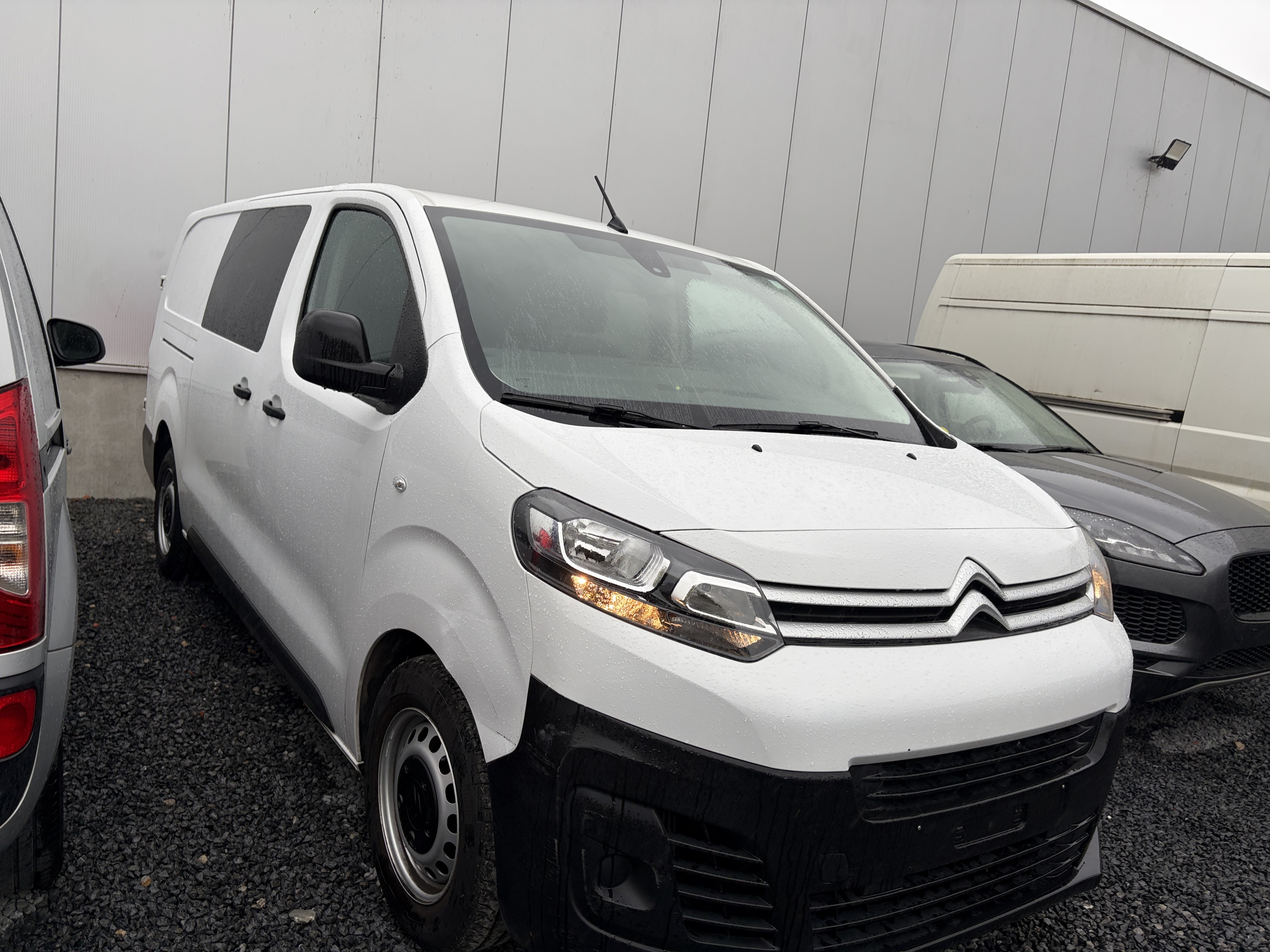Citroën Jumpy XL