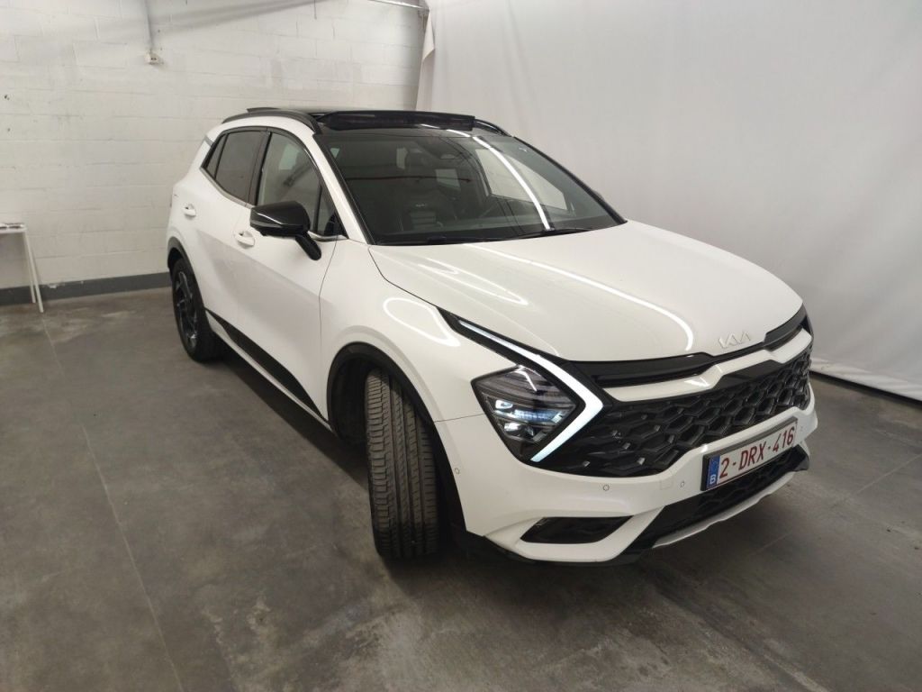 Kia Sportage 2021