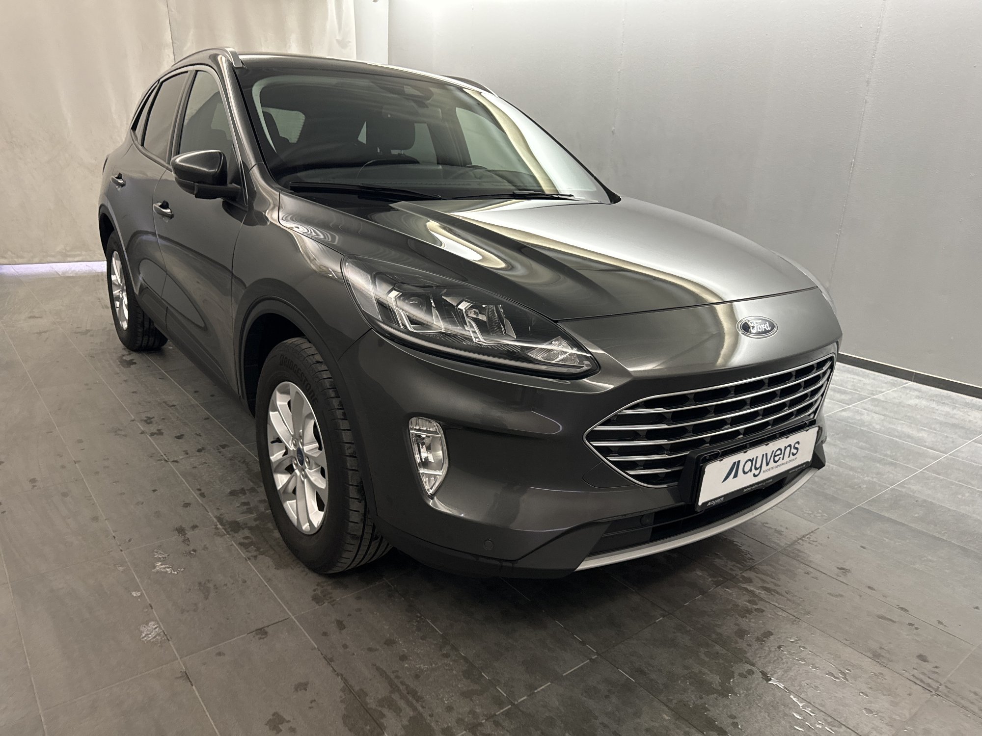 Ford Kuga 2.5