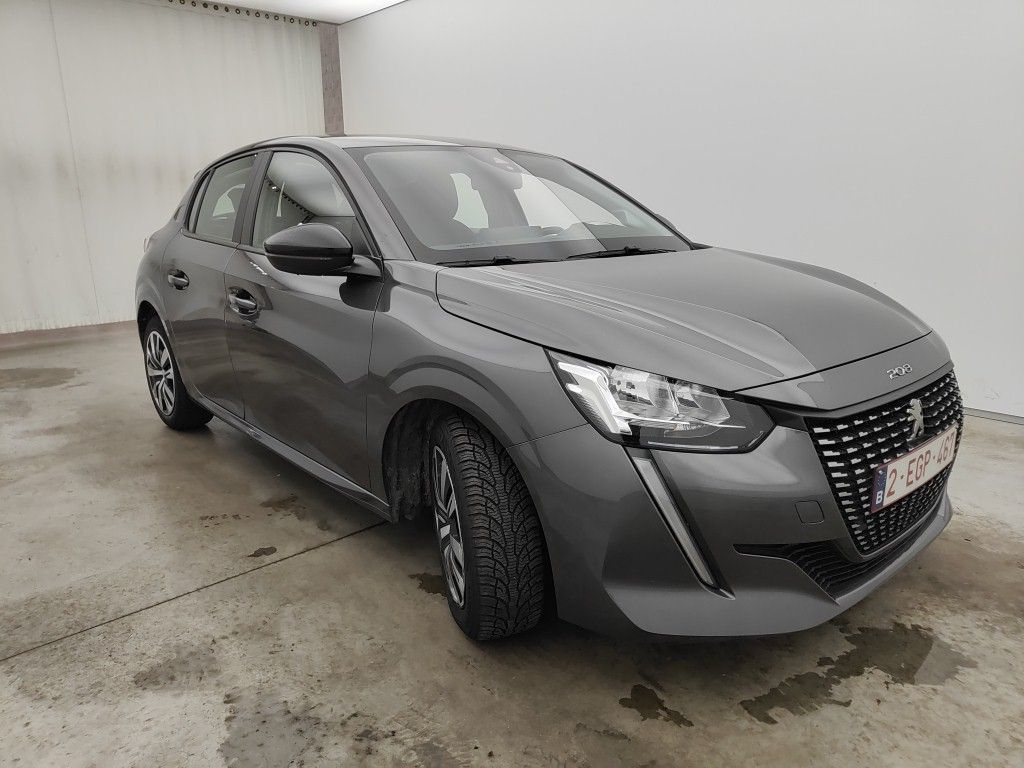 Peugeot 208 1.2i Active Pack 2019