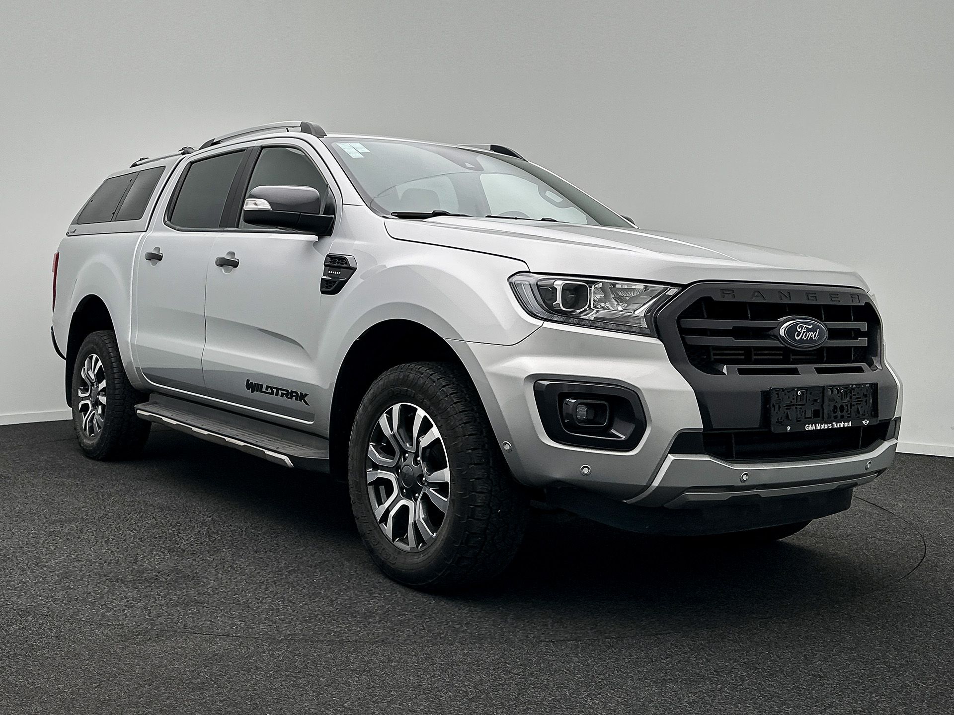 Ford Ranger 2.0 Wildtrak 2019