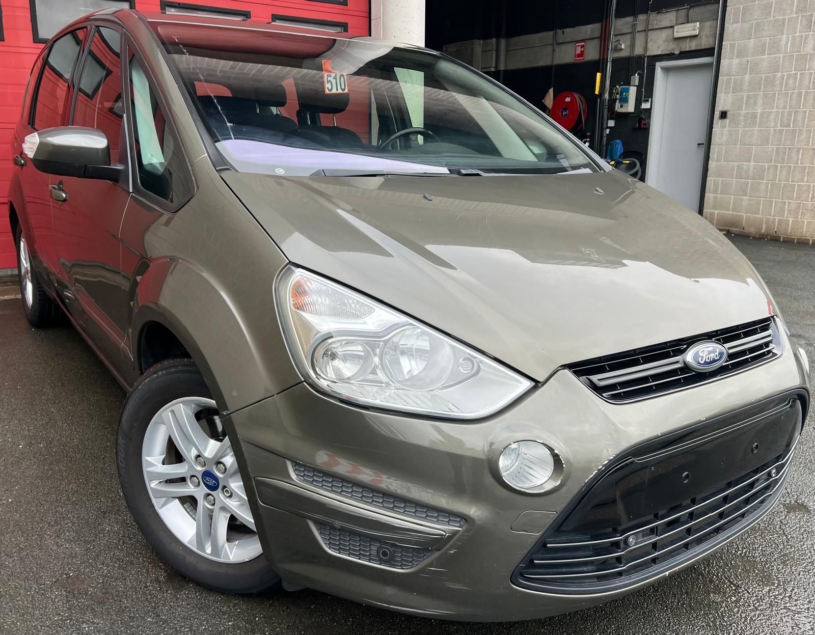 Ford S-Max 2.0 TDCI Trend 2010