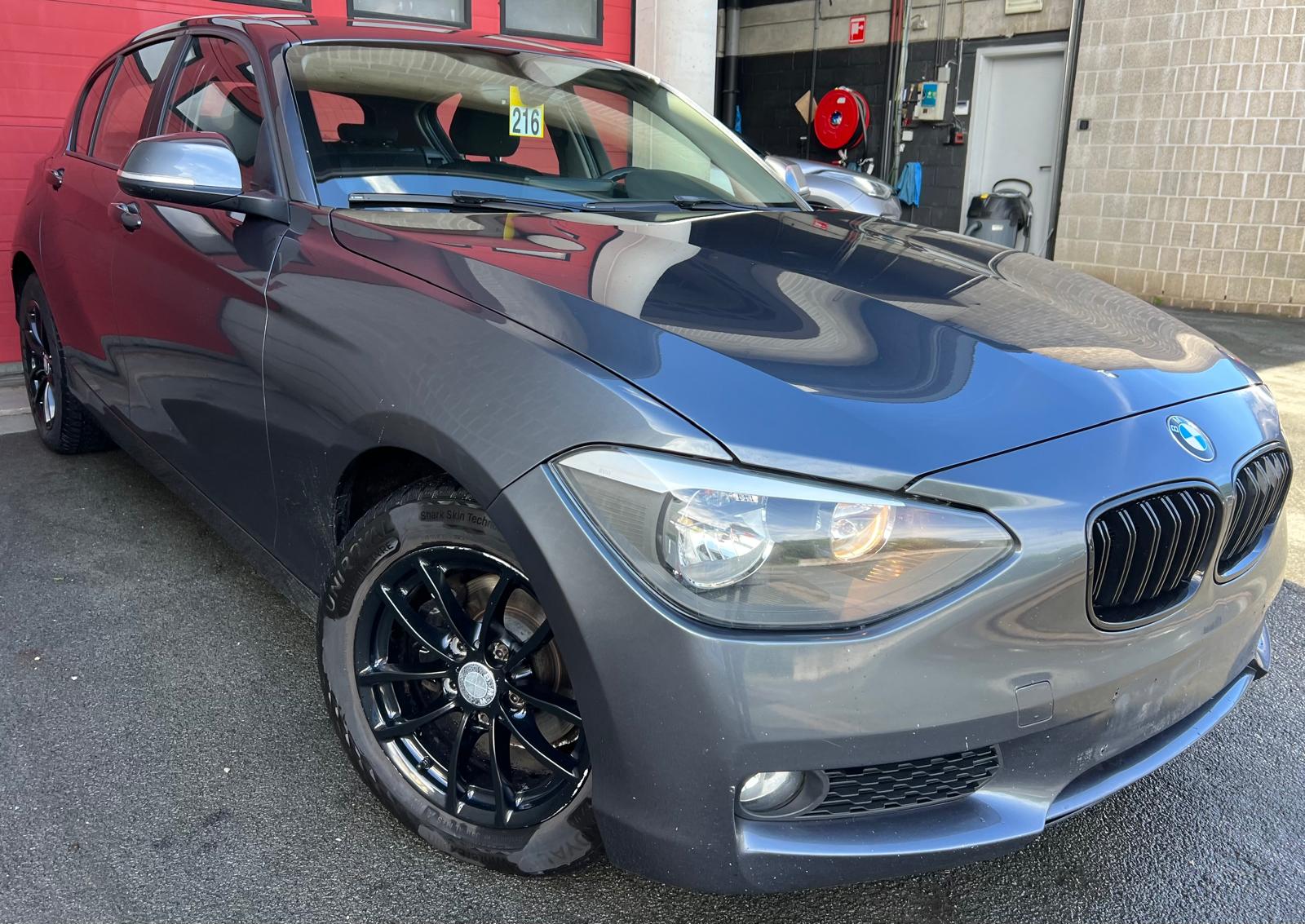 BMW 1 Series 116d