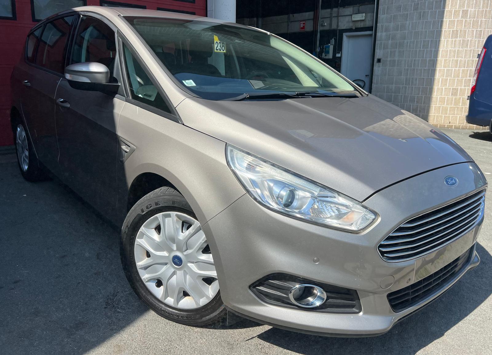Ford S-Max 2.0 TDCI Trend