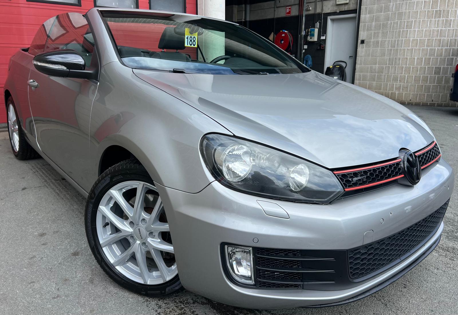 Volkswagen Golf 2.0 TDI