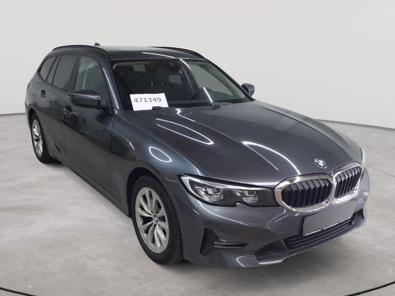 BMW 3 Series Touring 318d Advantage