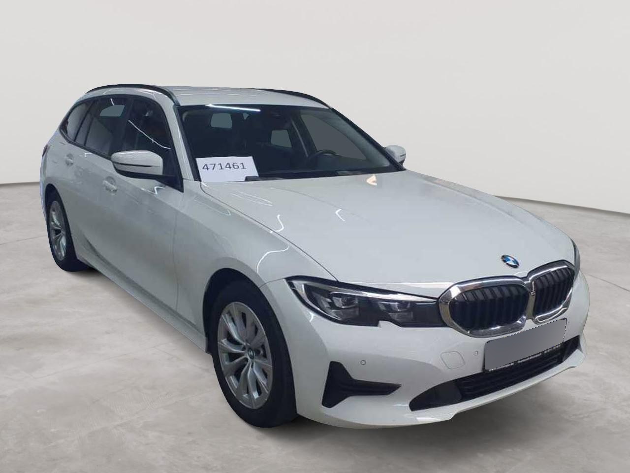 BMW 3 Series Touring