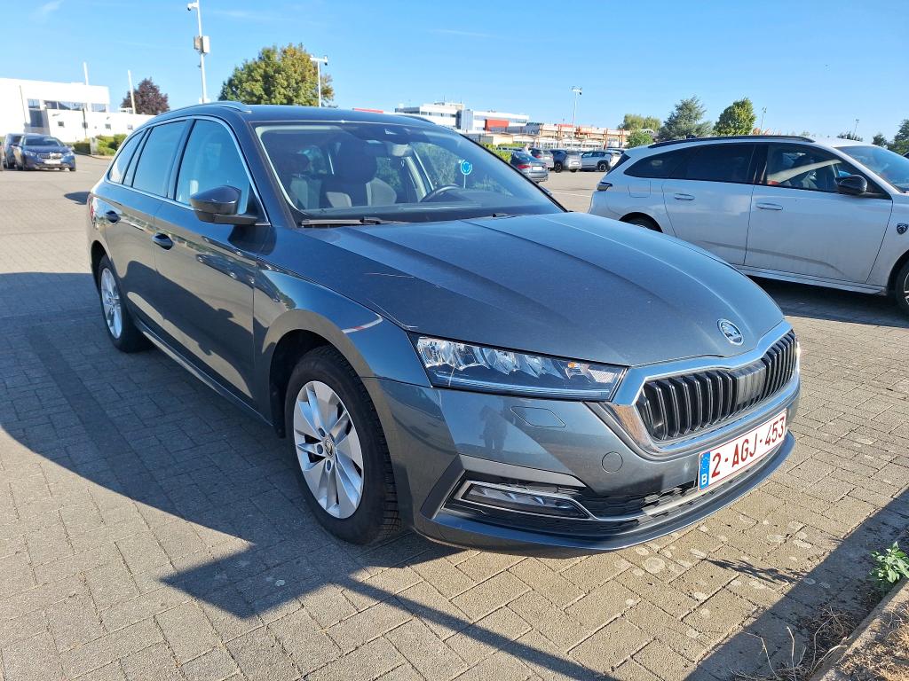 Skoda Octavia Combi 2020