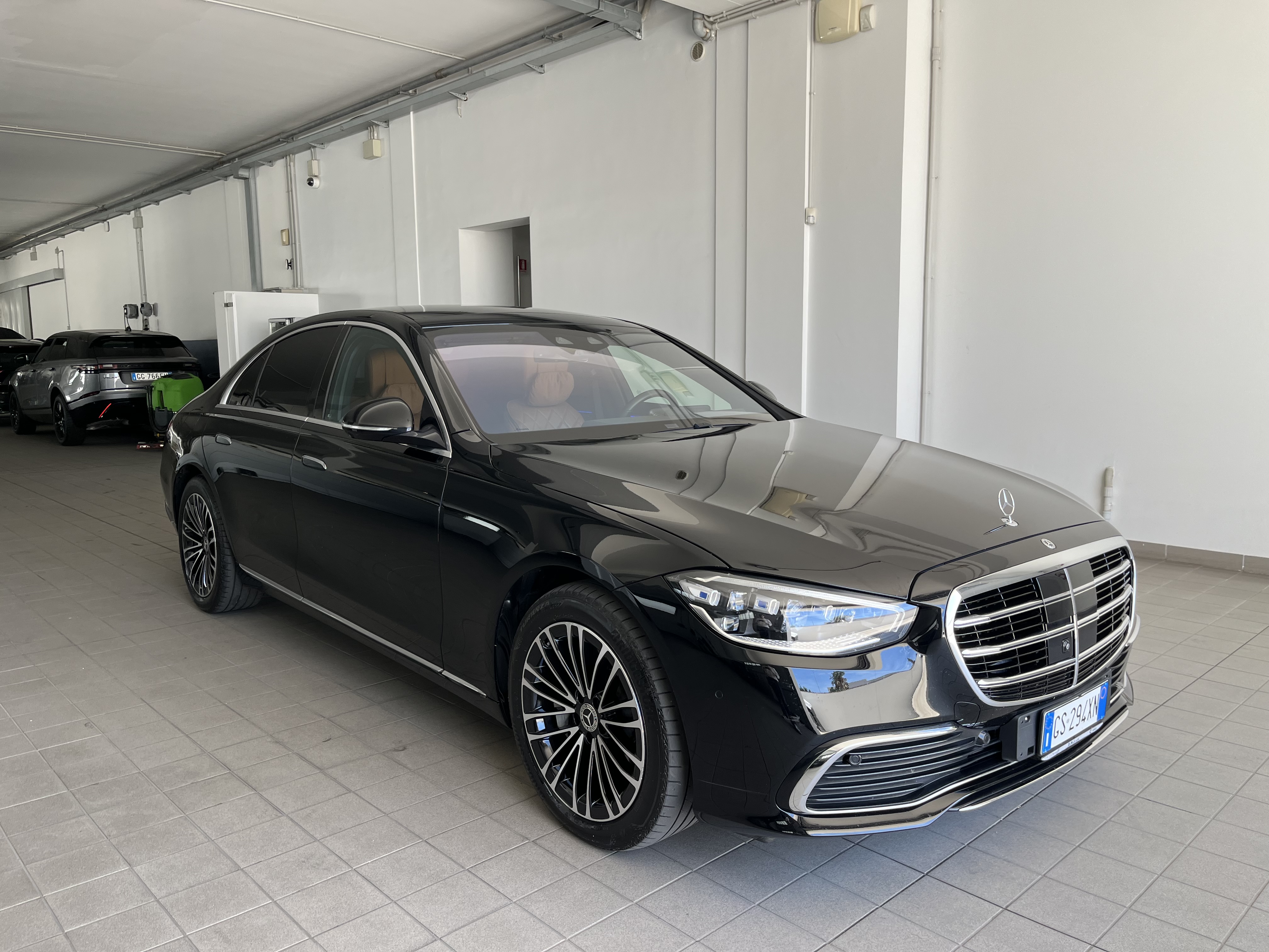 Mercedes-Benz S
