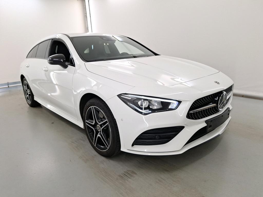 Mercedes-Benz CLA Shooting Brake 250e Business Solution AMG 2019