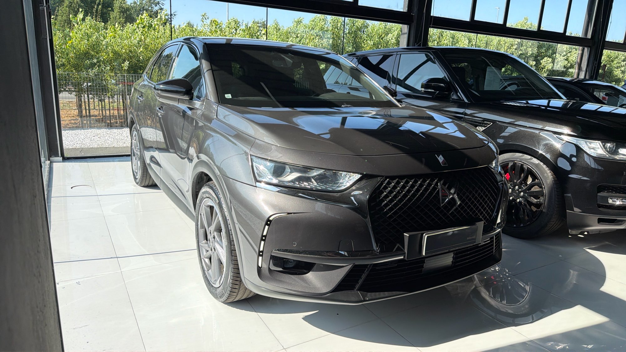 DS DS7 Crossback
