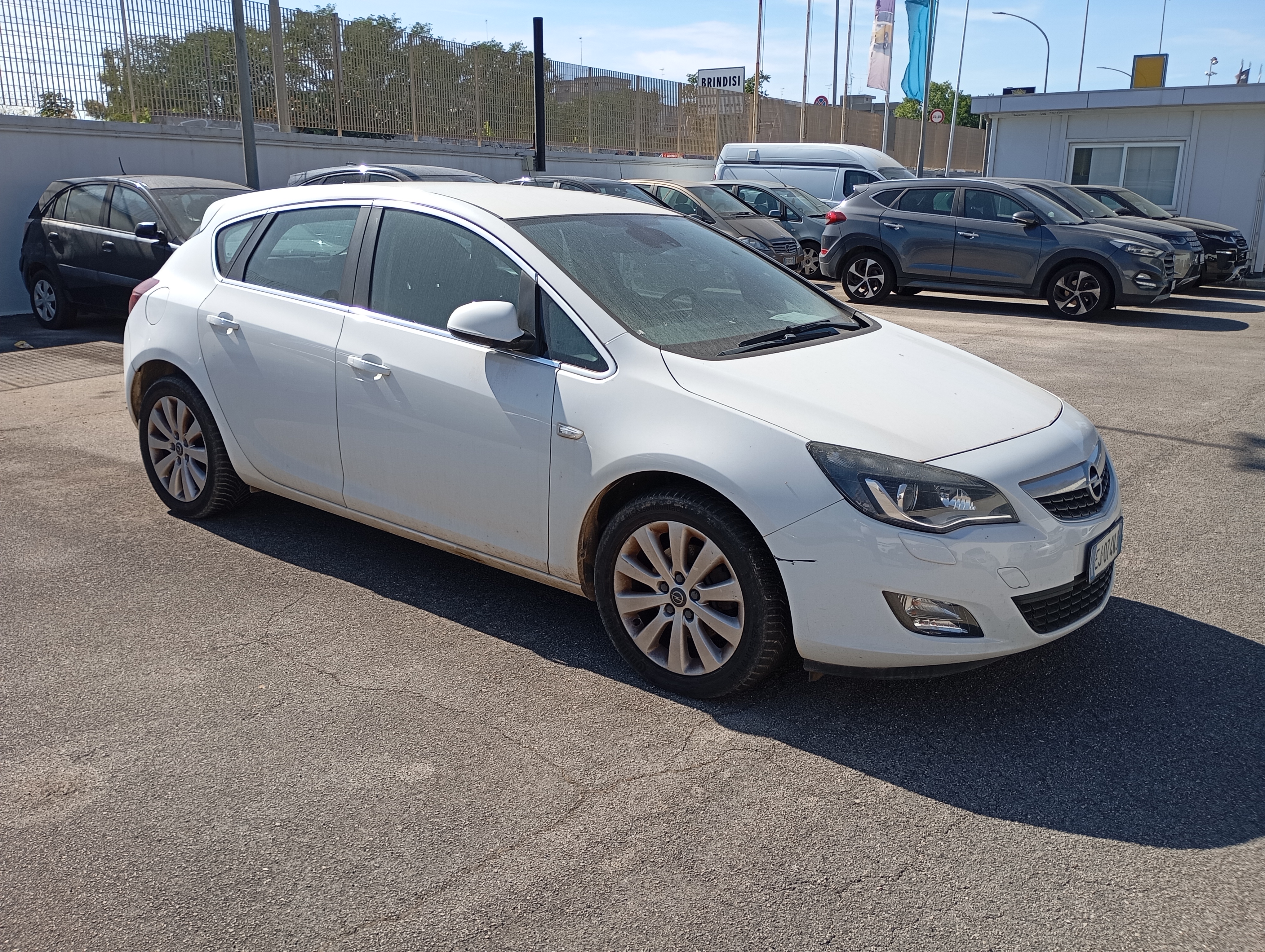 Opel Astra 1.7 CDTI Cosmo