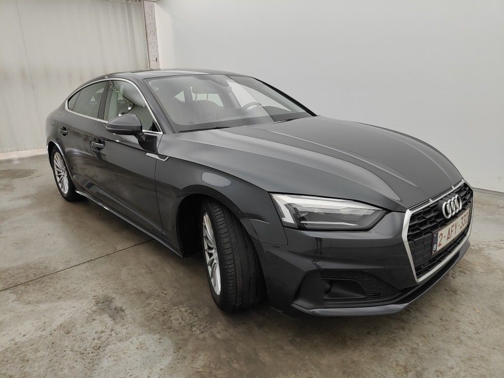 Audi A5 Sportback 2020