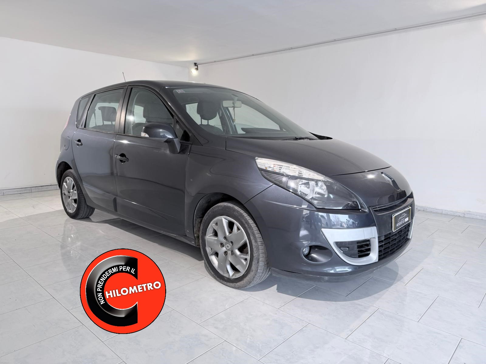 Renault Scenic XMOD