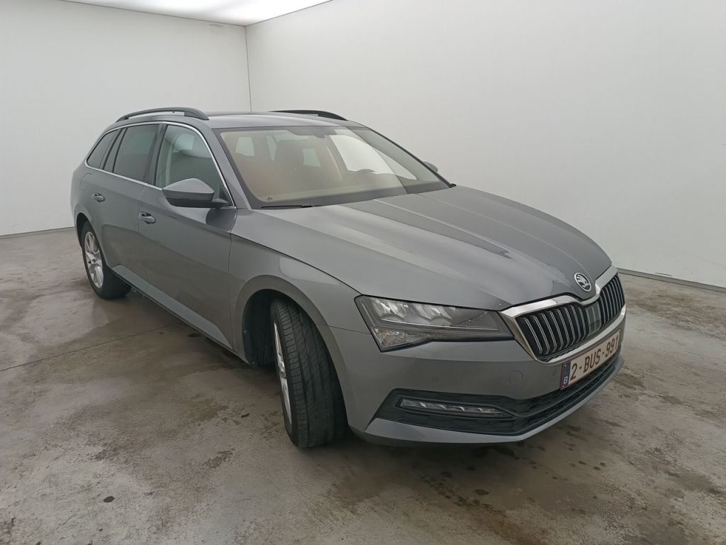 Skoda Superb Combi 2020