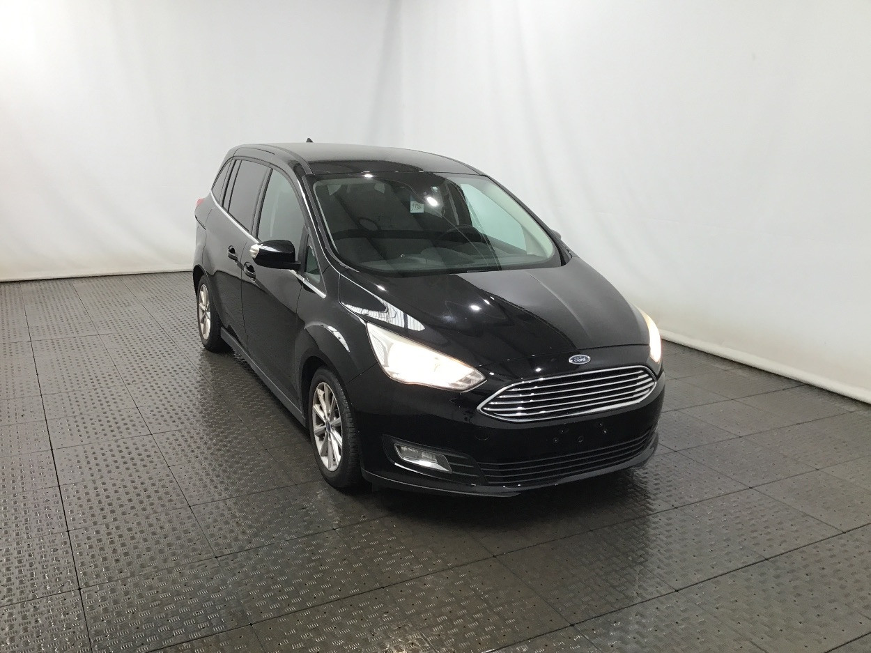 Ford Grand C-Max 1.0 EcoBoost Titanium