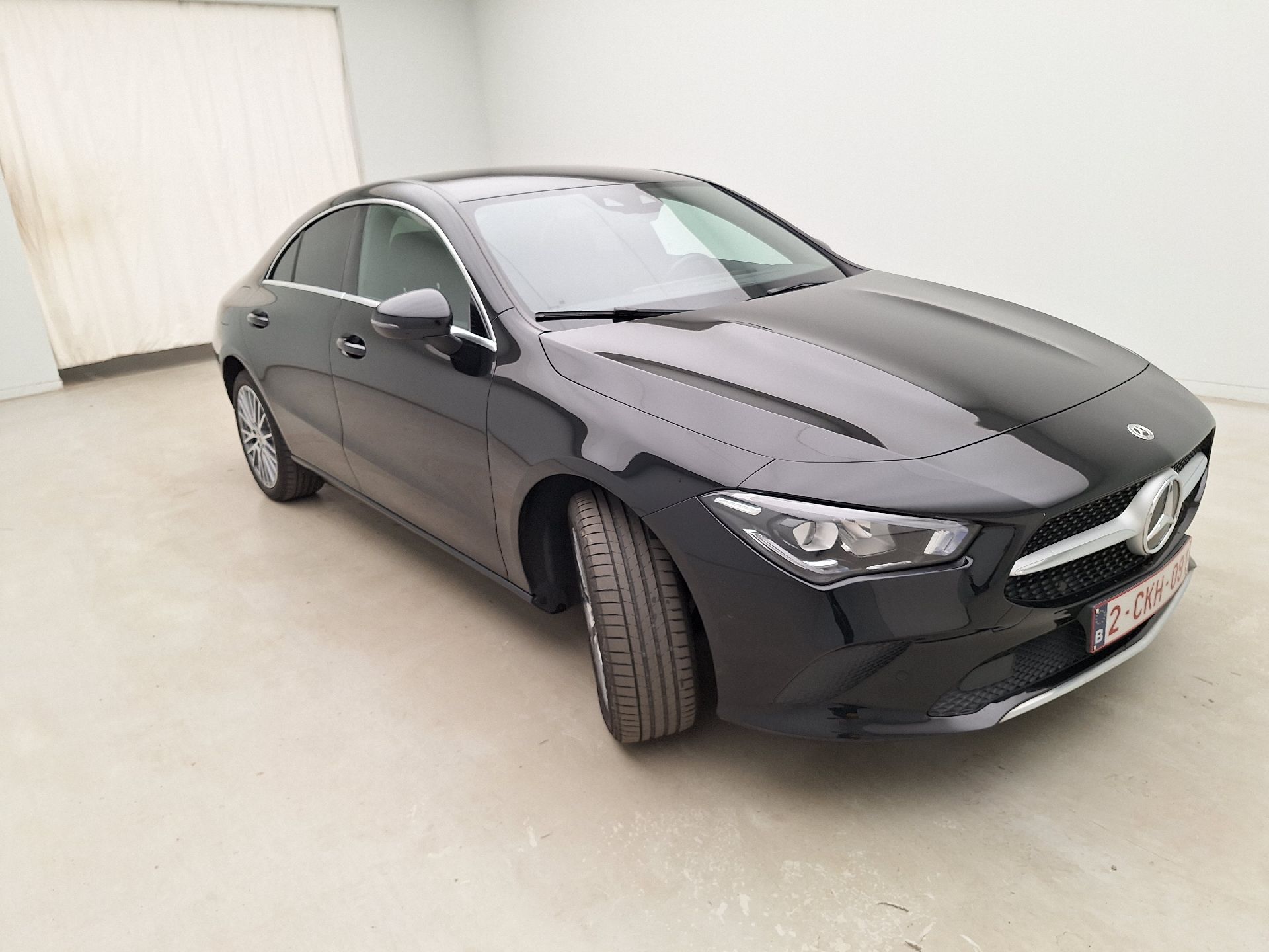 Mercedes-Benz CLA 2019