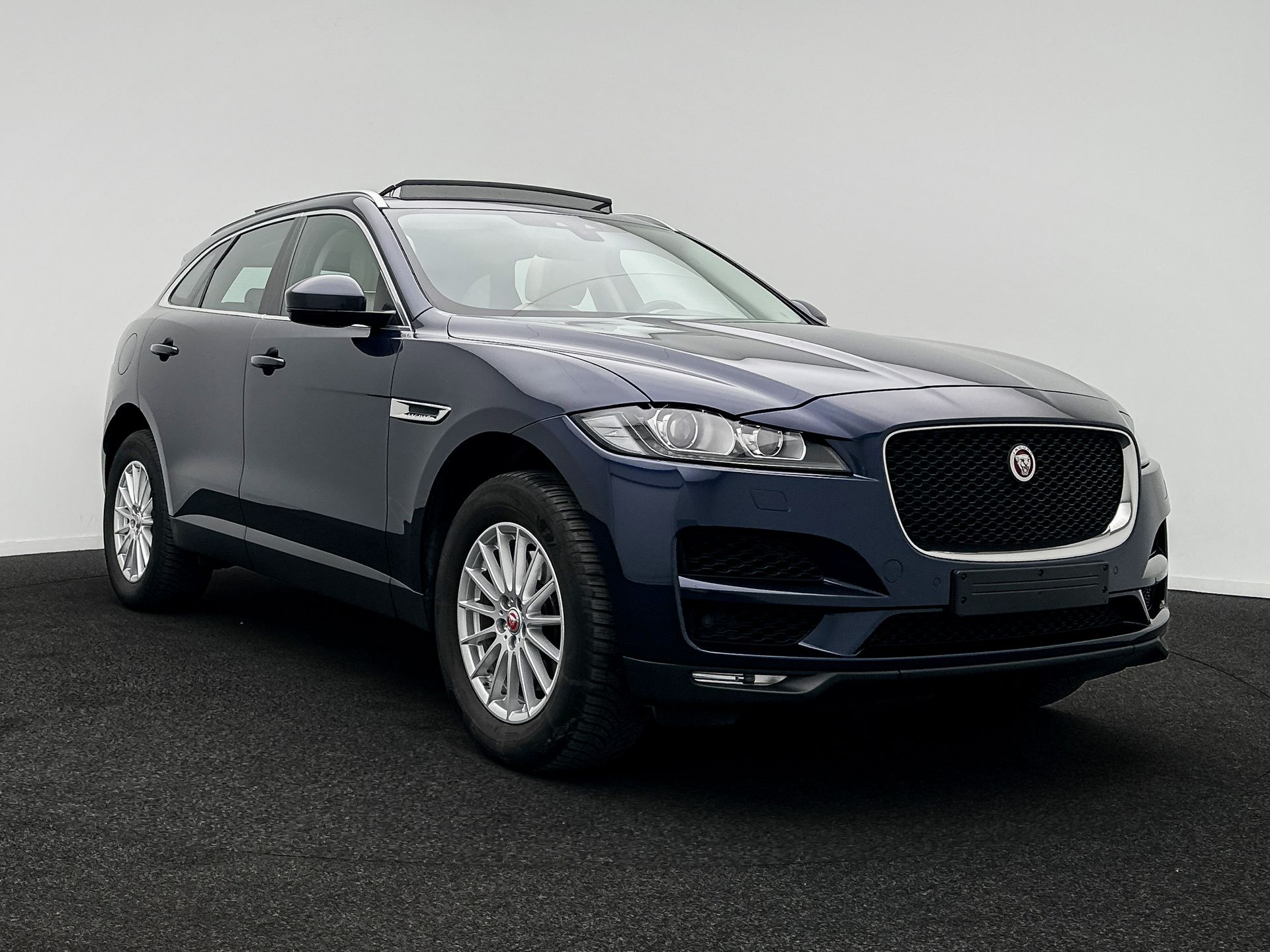 Jaguar F-Pace 3.0d