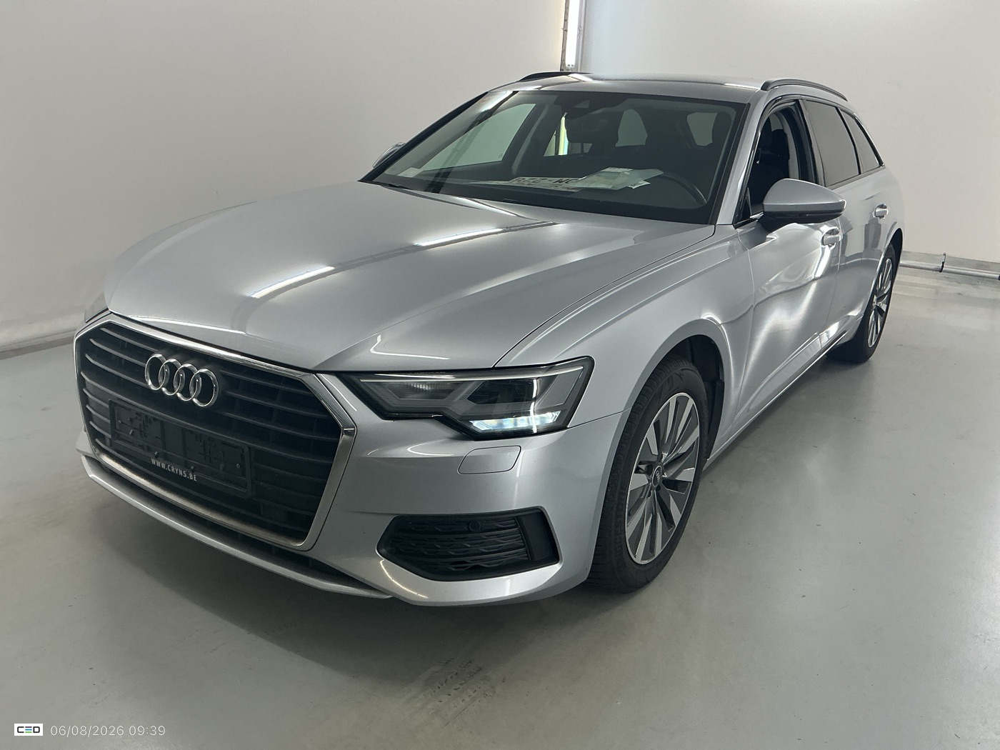 Audi A6 Avant 35 TDI Business 2018