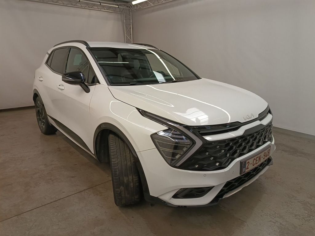 Kia Sportage 2021
